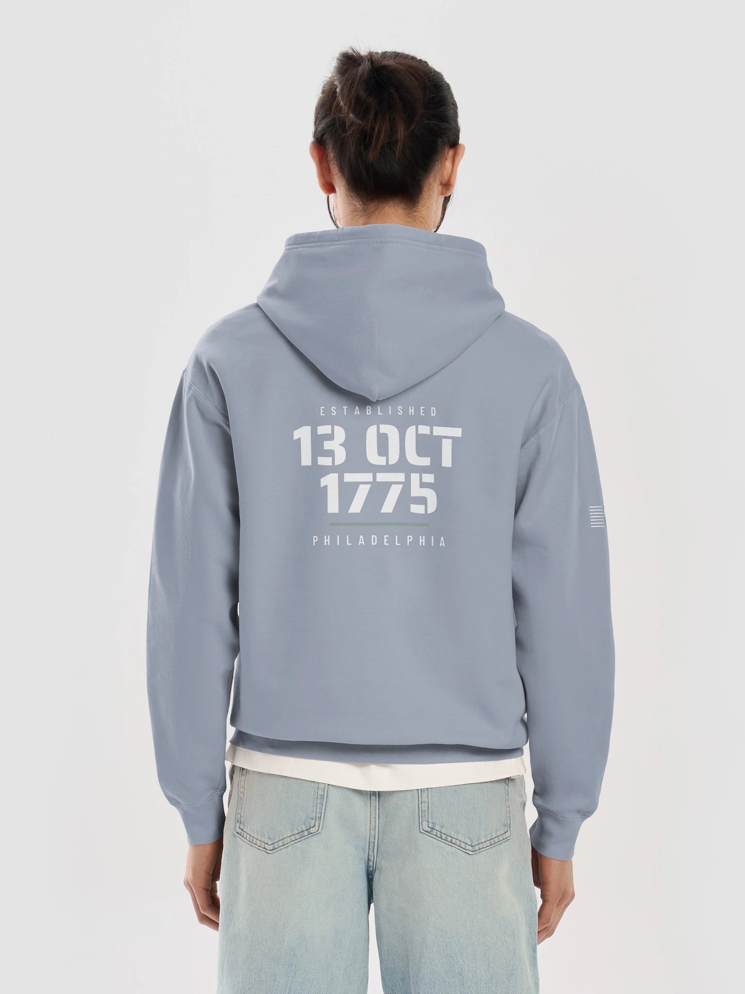 Established Hoodie: 13 OCT 1775 product image (16)