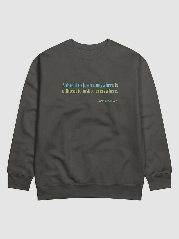 Justce Sweatshirt product image (73)