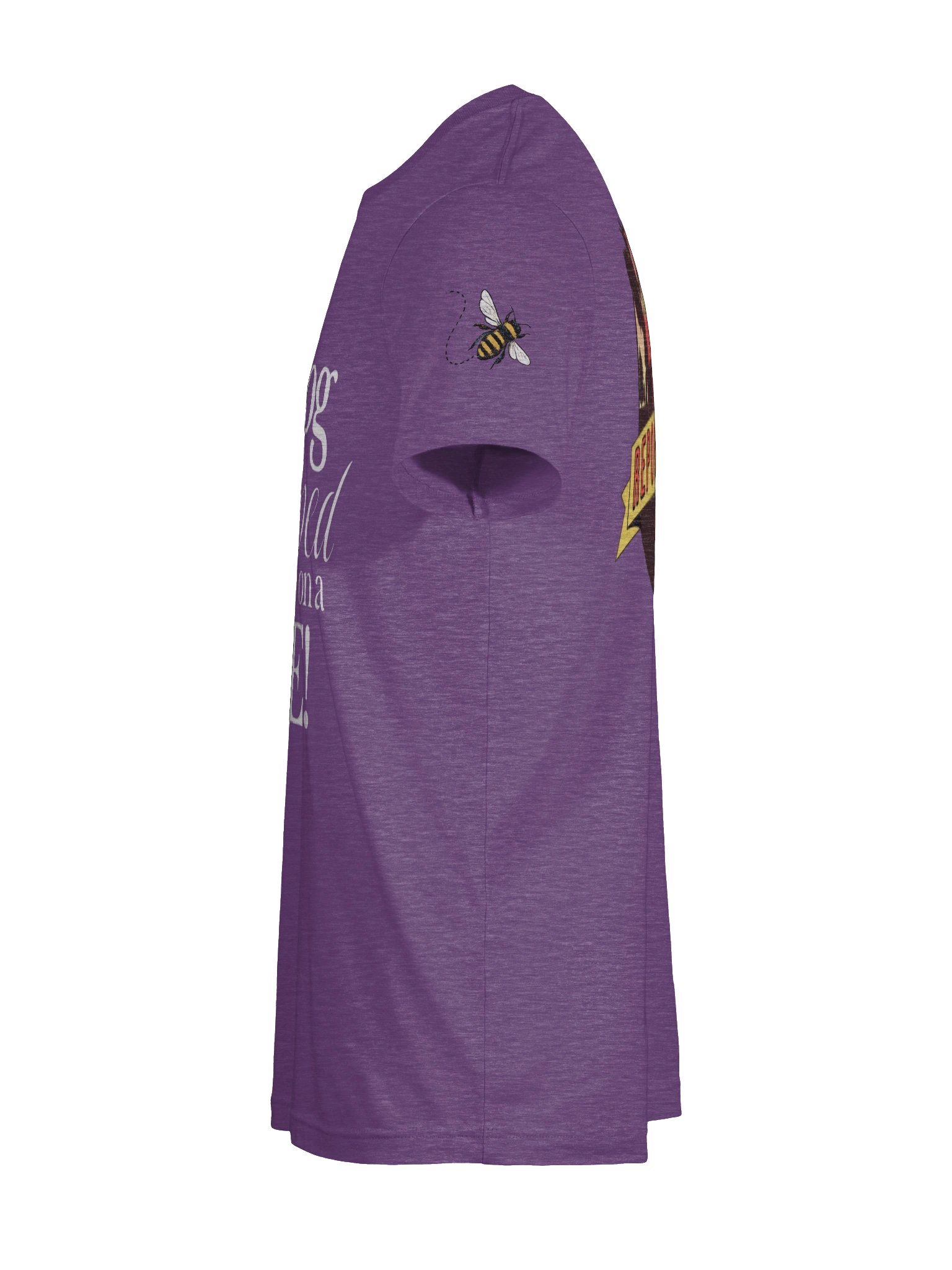My Dog Stepped on a Bee Funny Courtroom Moment Shirt product image (11)