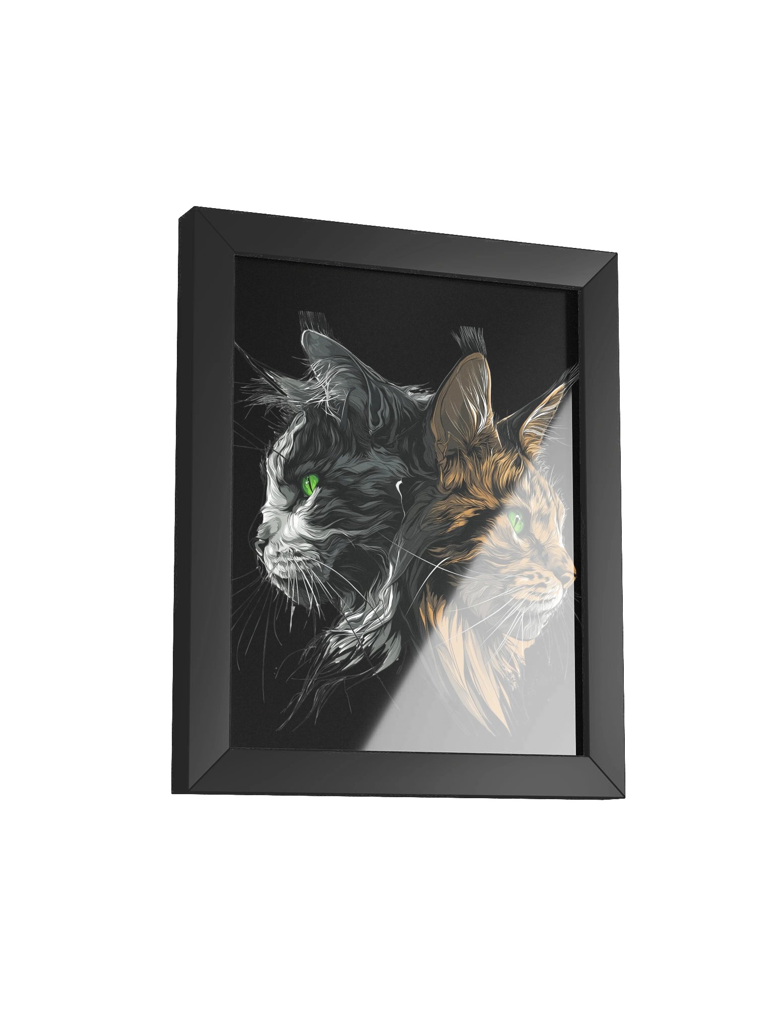 Maine Coon artwork product image (38)