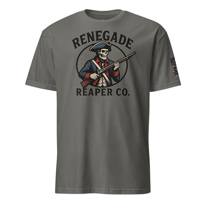 Classic Renegade Reaper Co. Shirt product image (7)