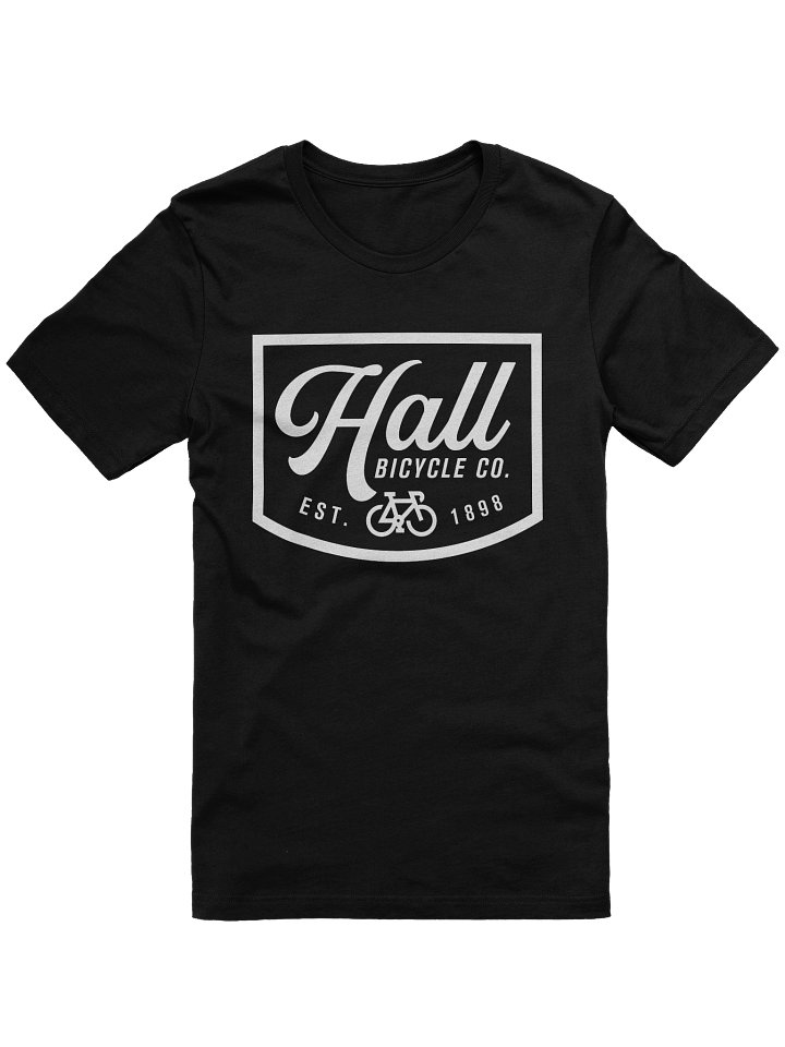 Hall Bicycle Traditional Tee product image (1)