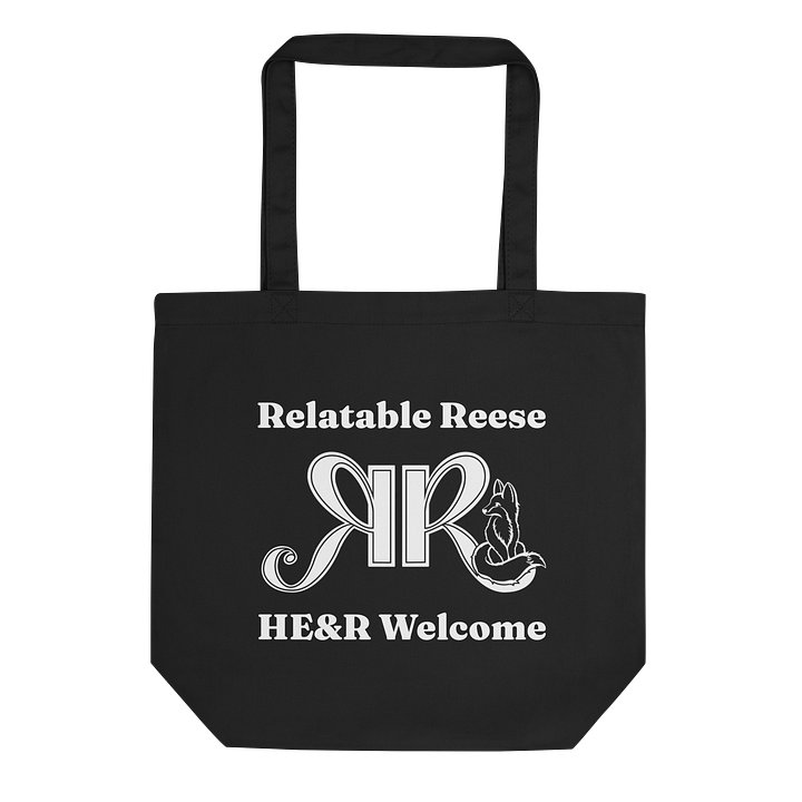HE&R Welcome Tote - Dark product image (1)