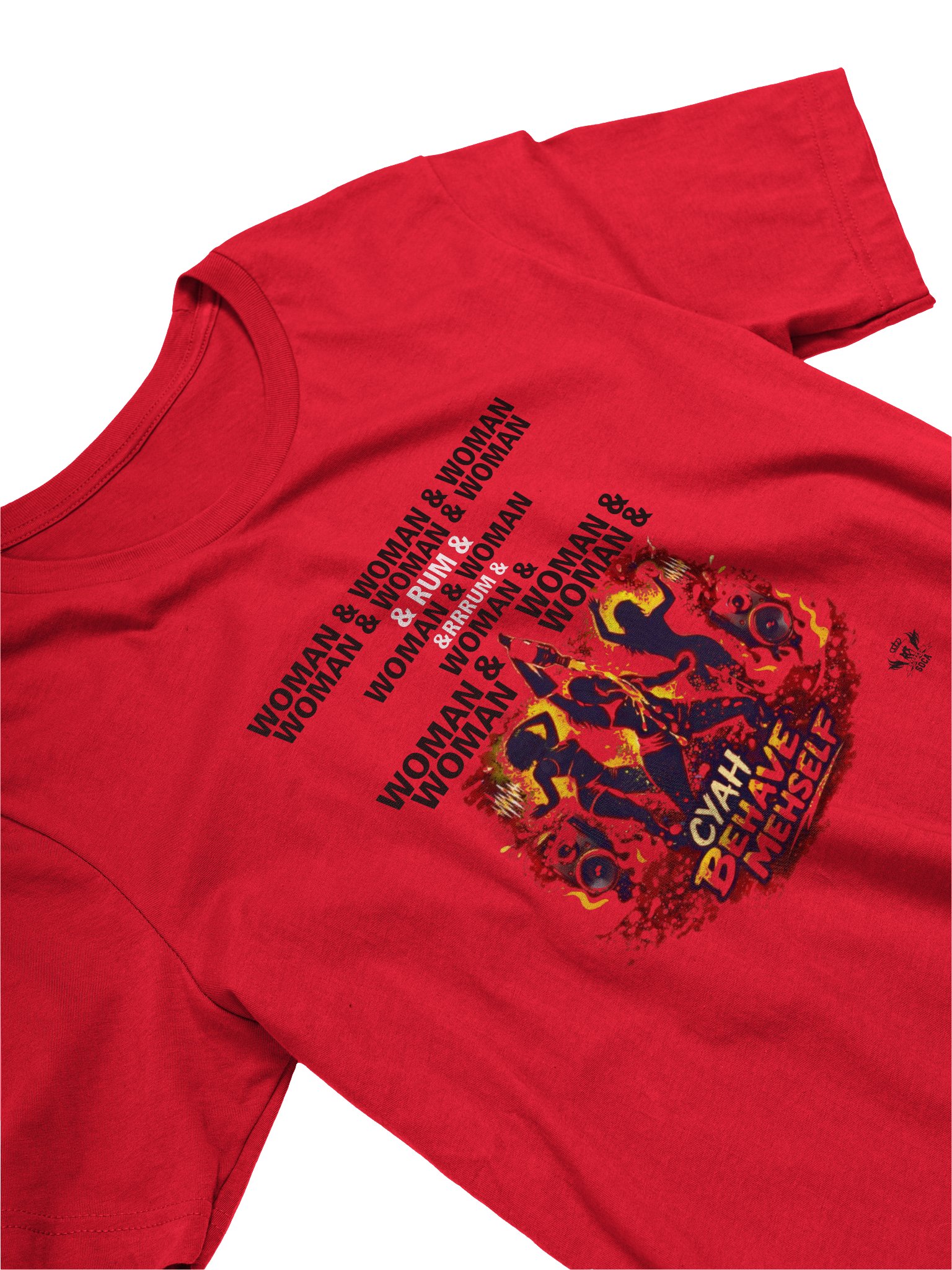 CalgarySoca 15th Anniversary Edition T-Shirt product image (2)
