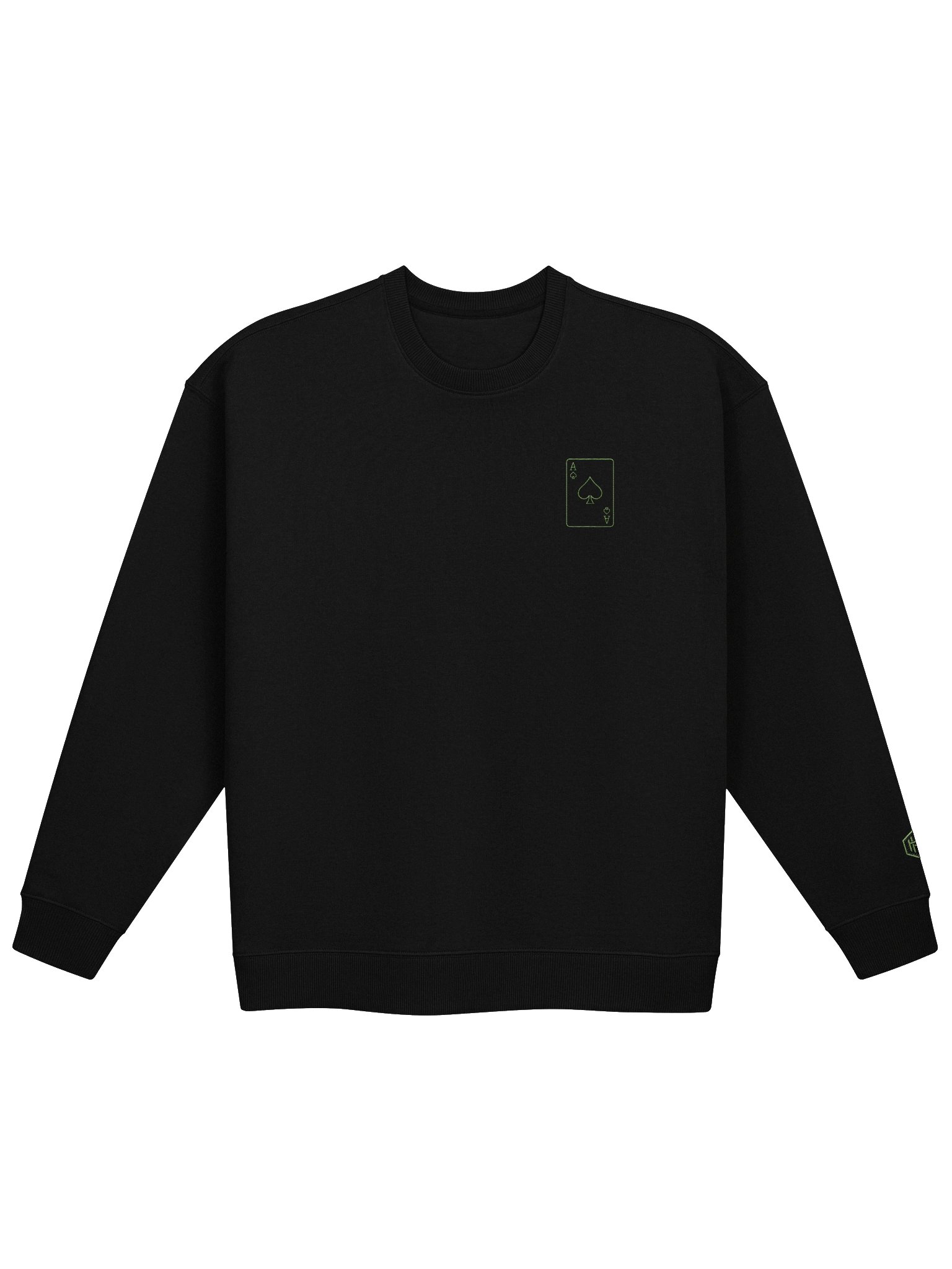 The Ace Oversized Sweatshirt product image (1)