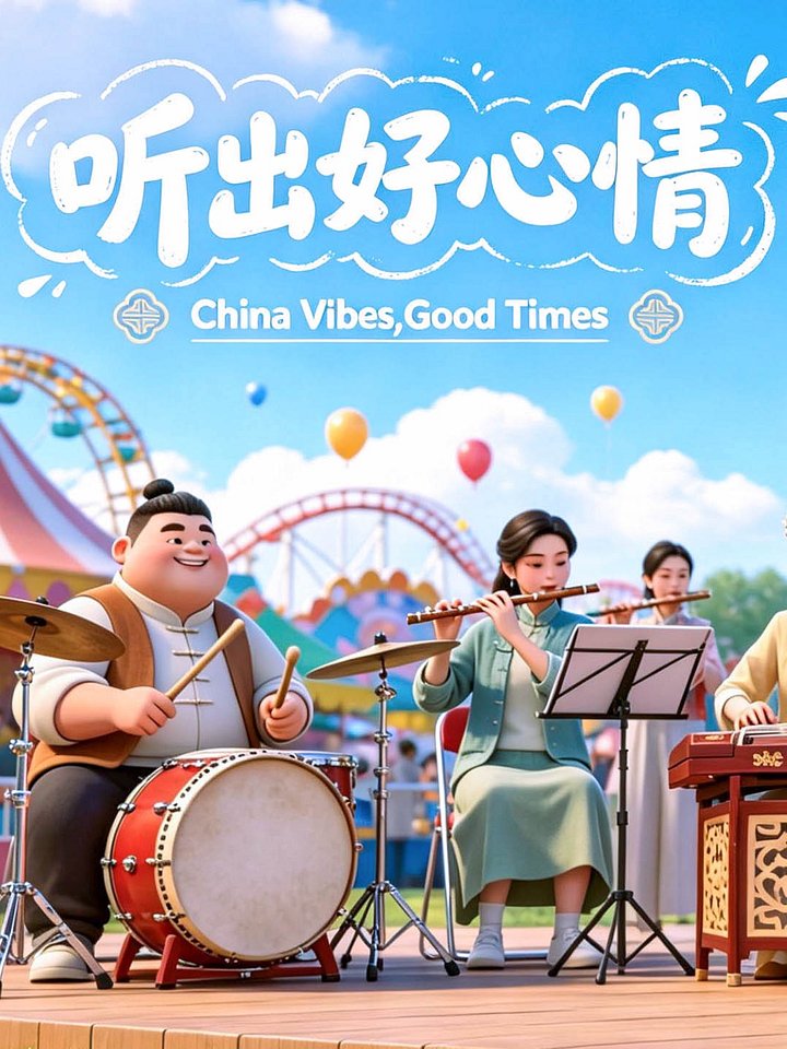 “好心情”系列 原画壁纸 户外主题【Wall Paper】16:9 product image (2)