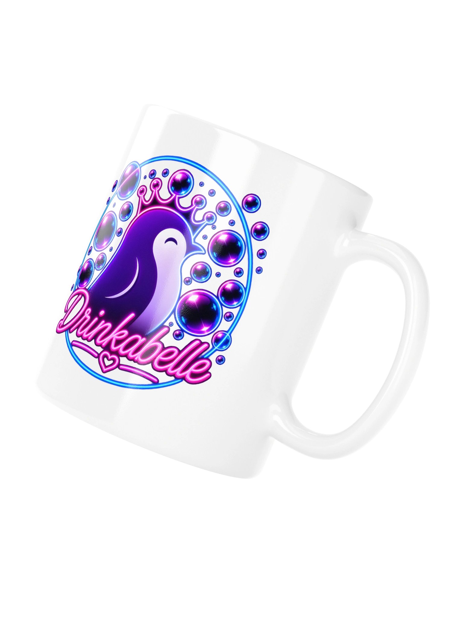 Logo Plain Mug product image (4)