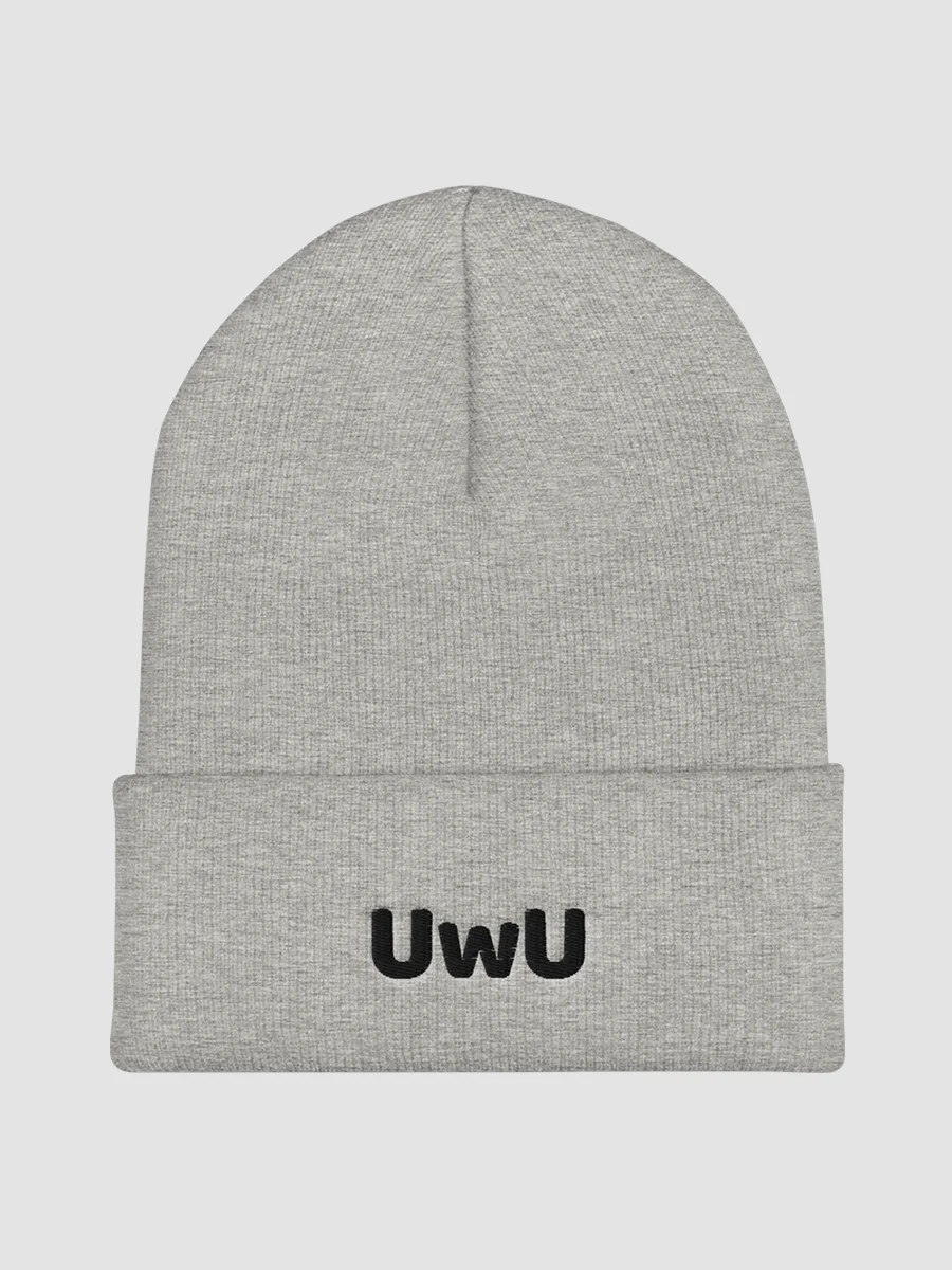 UwU Beanie product image (2)