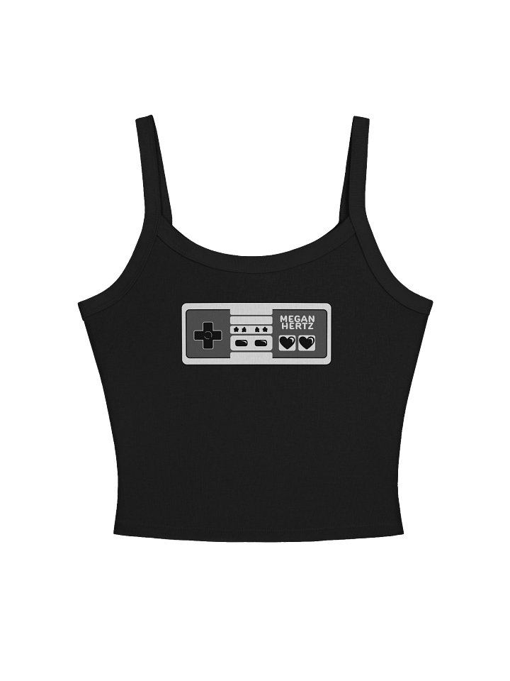 retro controller tank top product image (2)
