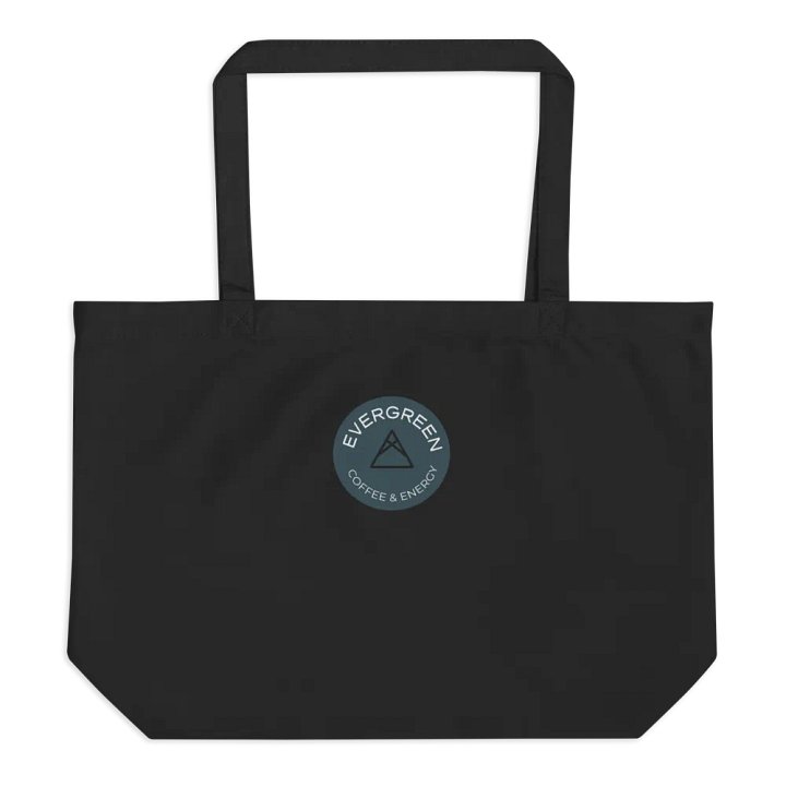 Brewista Basics | Black Evergreen Tote (Ocean) product image (1)