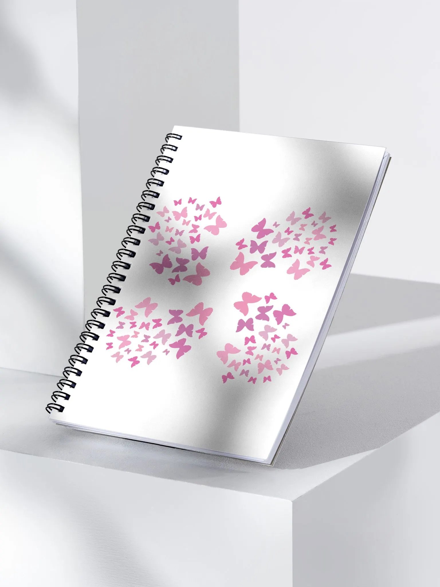 Butterfly Dreams Spiral Notebook product image (3)