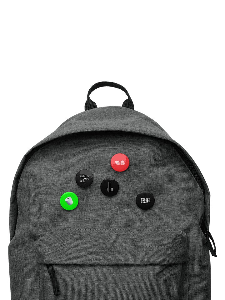 CreepyCrappyPin product image (2)