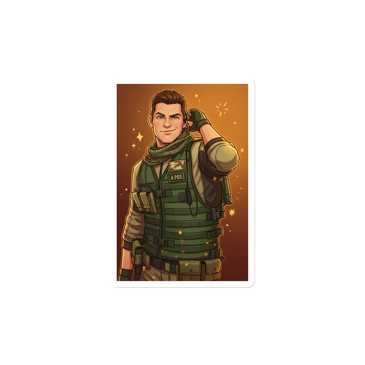 BSAA PIERS NIVANS product image (2)
