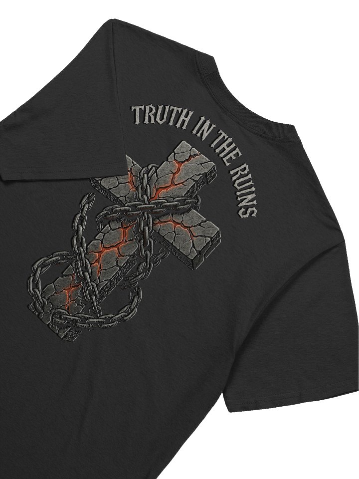 Ruins of Truth Gildan Unisex Softstyle T-Shirt product image (1)