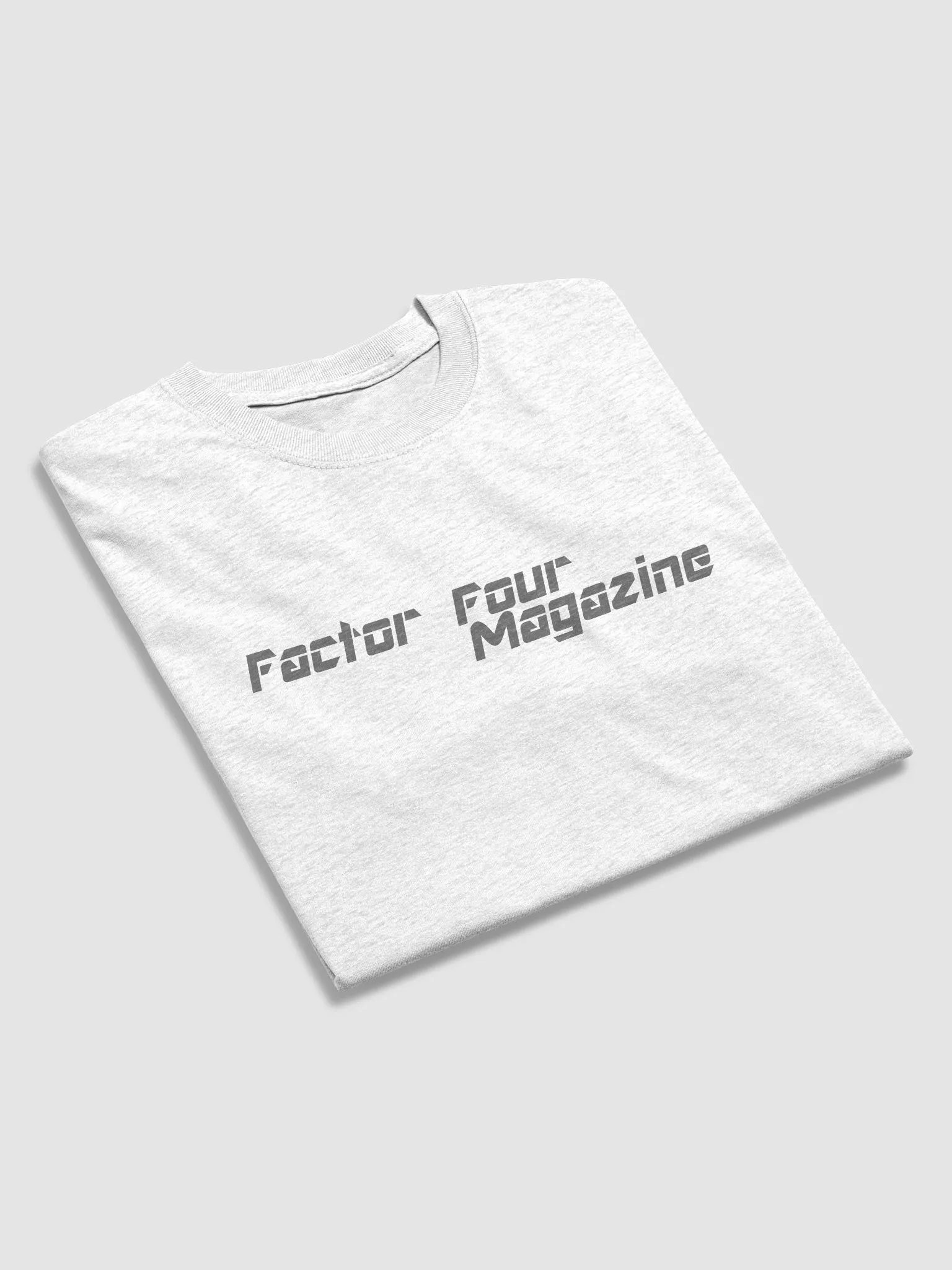 Factor Four Magazine T-Shirt product image (4)