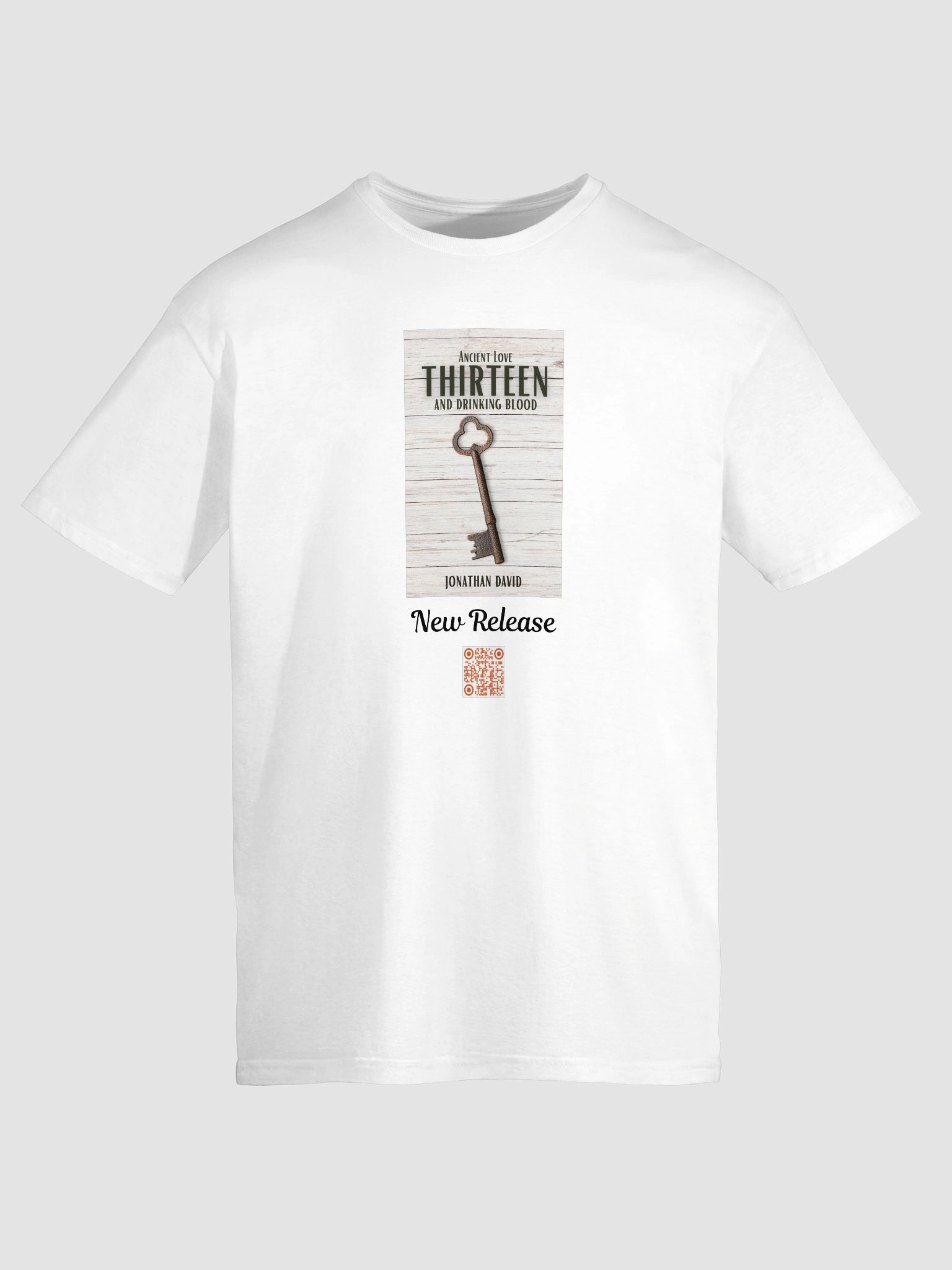 Thirteen and Drinking Blood: Ancient Love t-shirt product image (9)