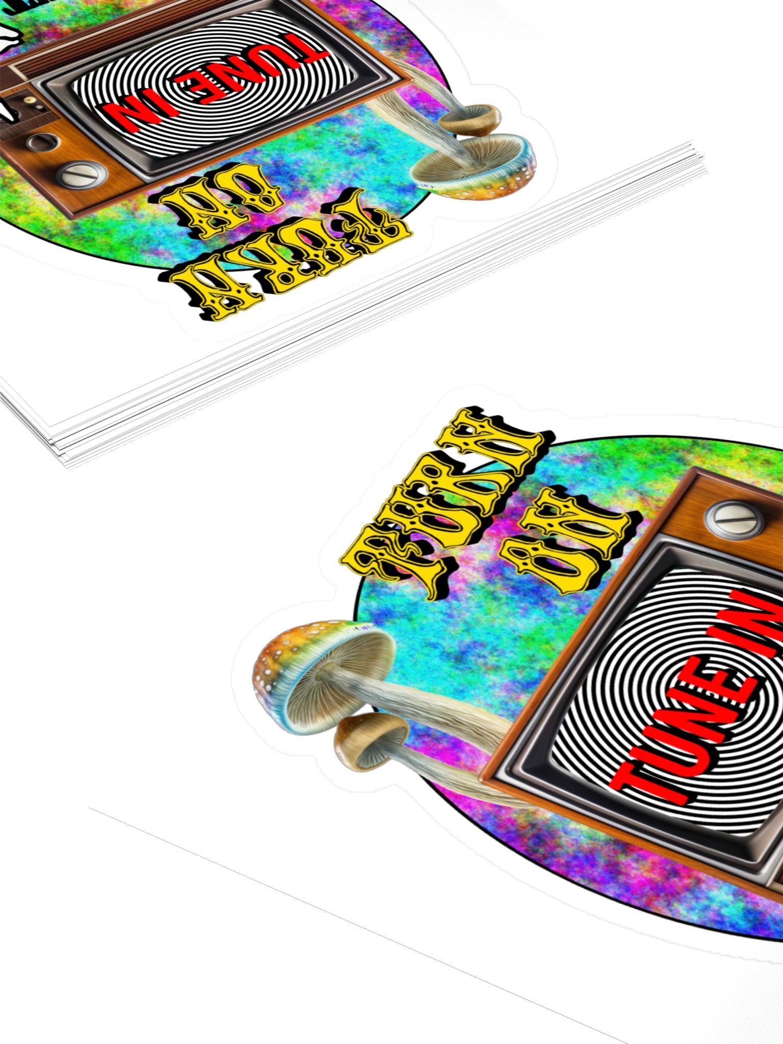 Turn on, Tune in, Drop Out product image (4)