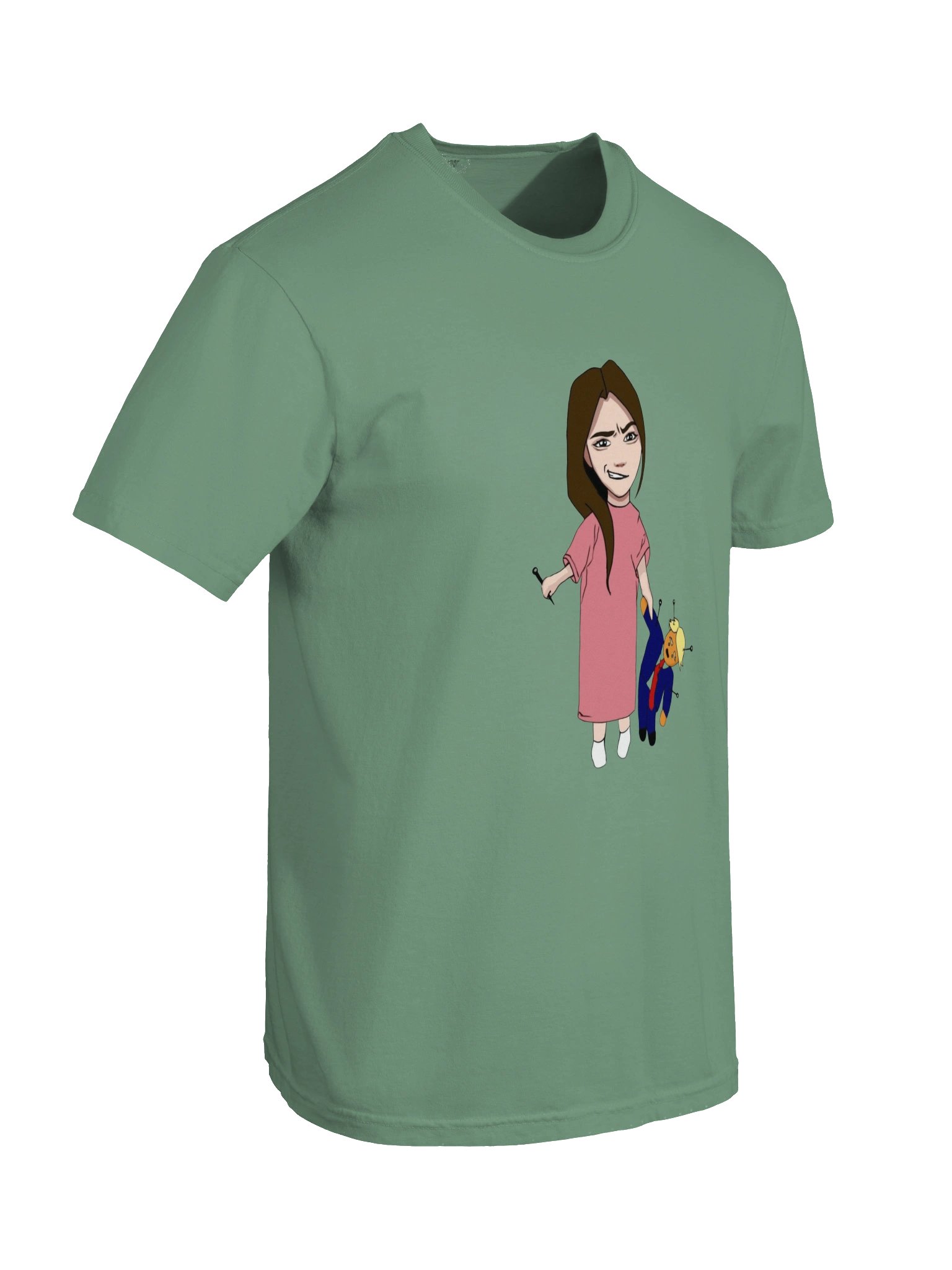 My Boo Doo Doll - support families in ICE detention product image (136)
