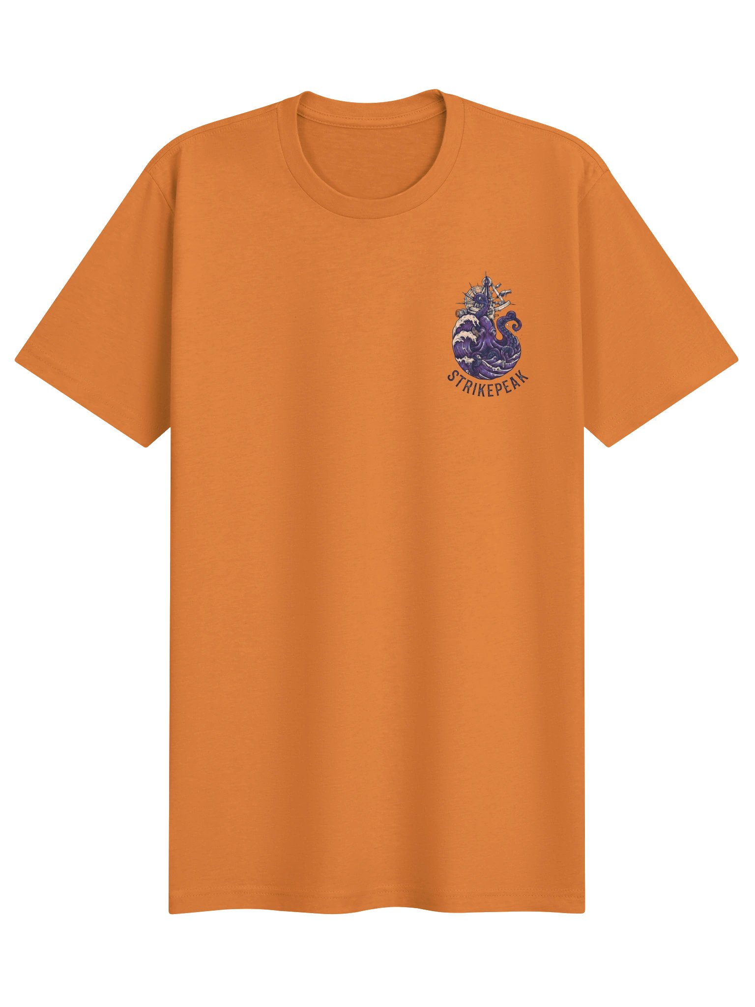 PREPARE FOR THE UNKNOWN - Active Tee product image (1)