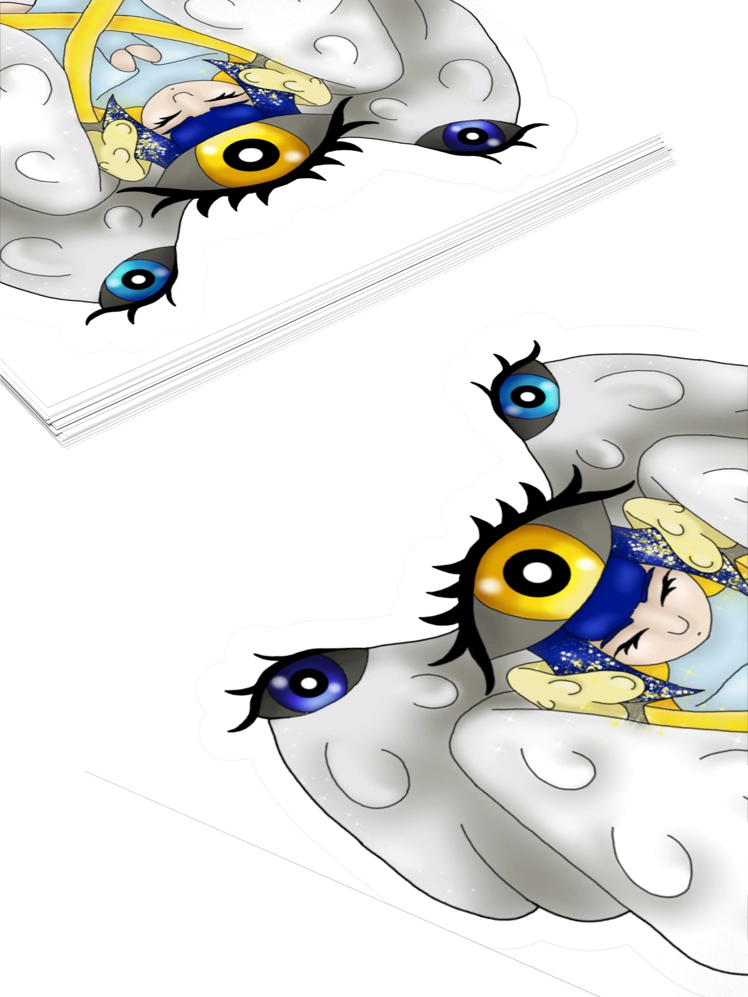 Biblically accurate Slug product image (12)