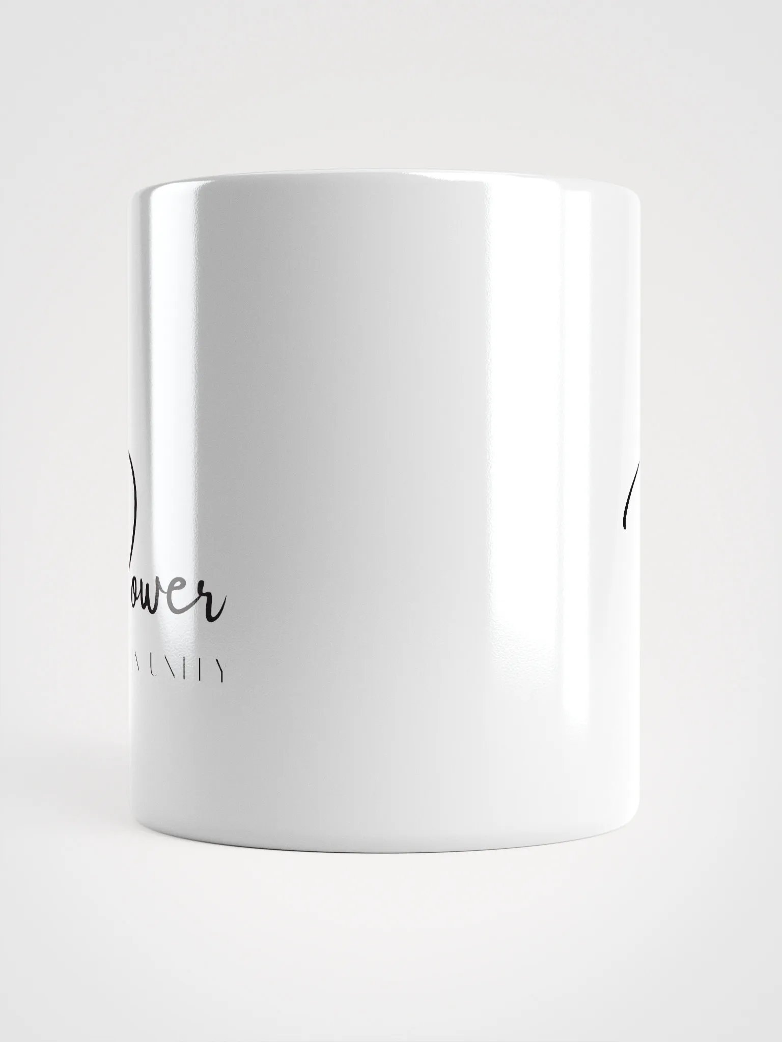 White Glossy Mug GMFB0130 product image (5)