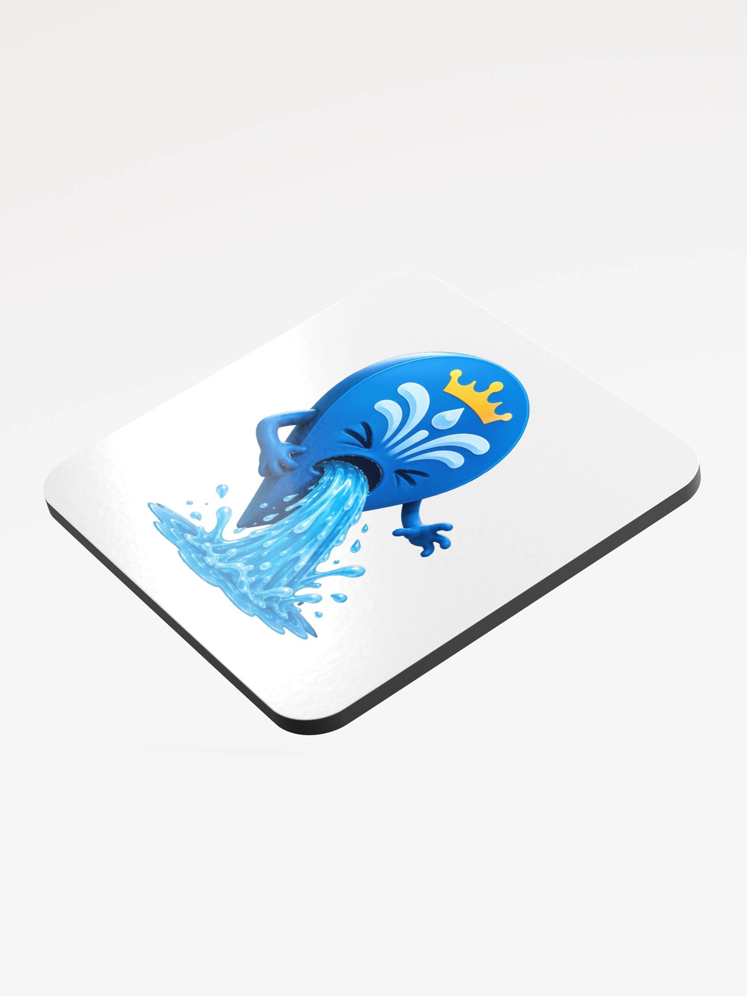 FountainRank Water Barfer Coaster product image (3)