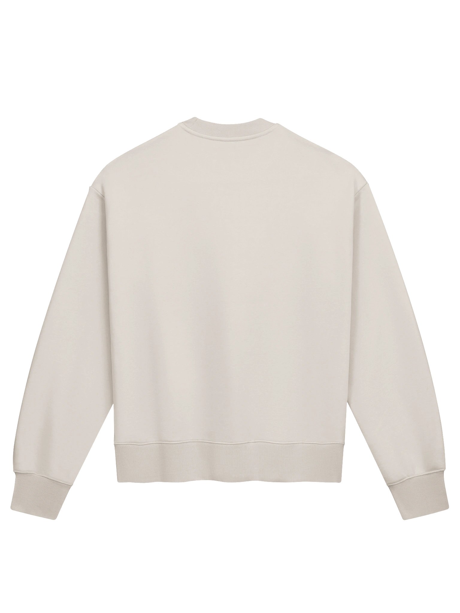 The Crewneck — Bone product image (2)