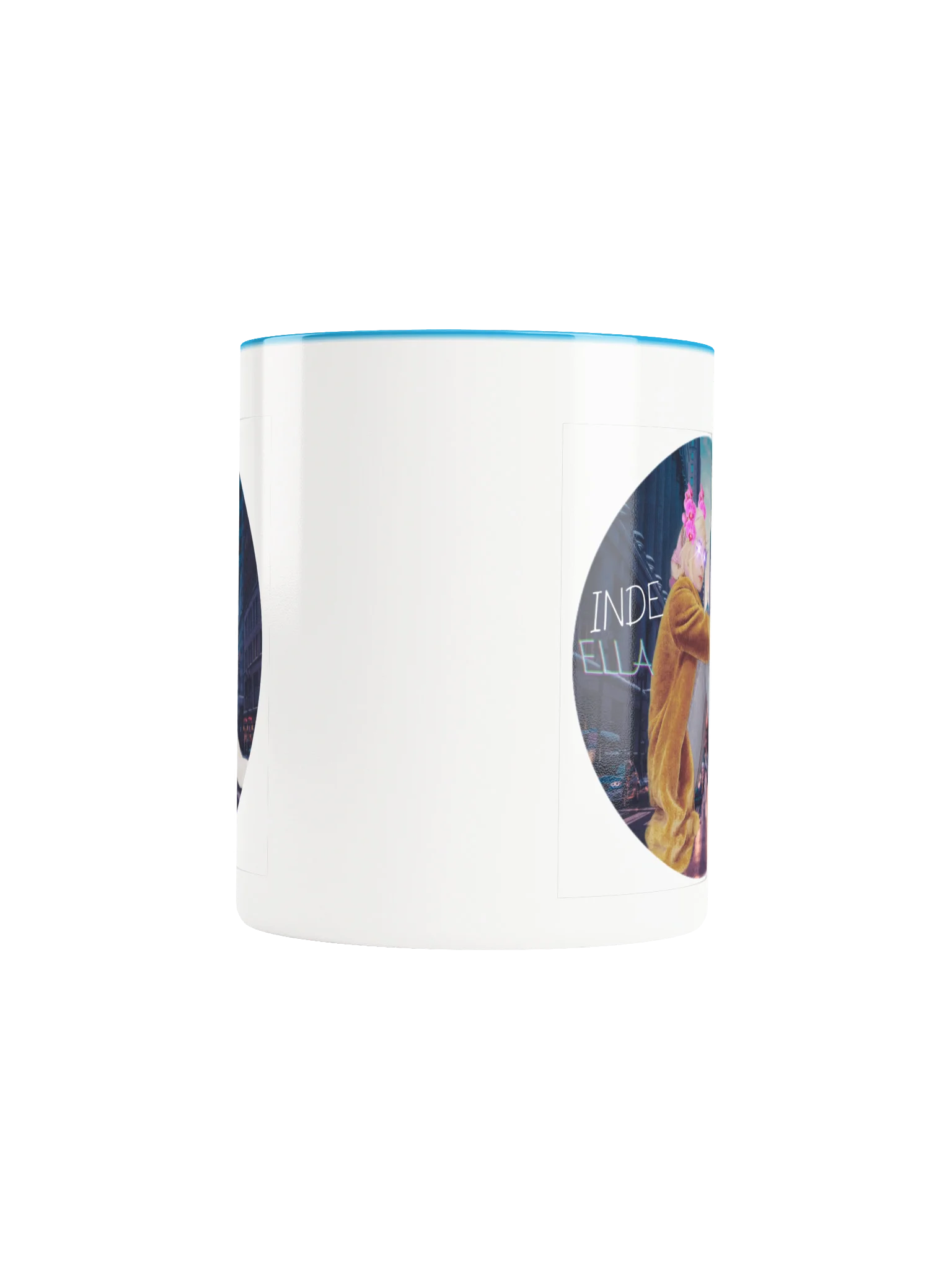 Laser Eyes Colored Mug product image (5)