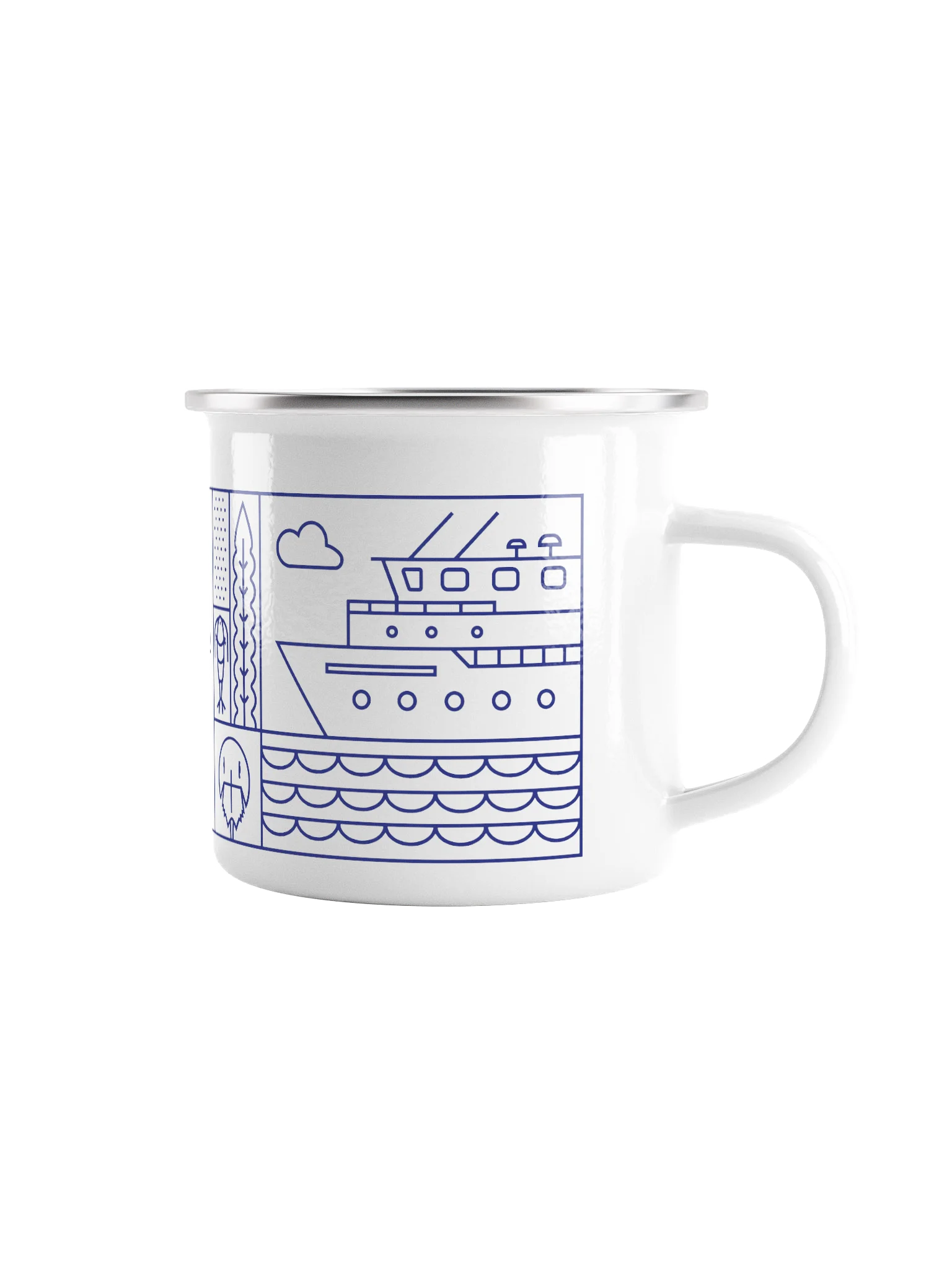 NAML Icons Mug product image (1)