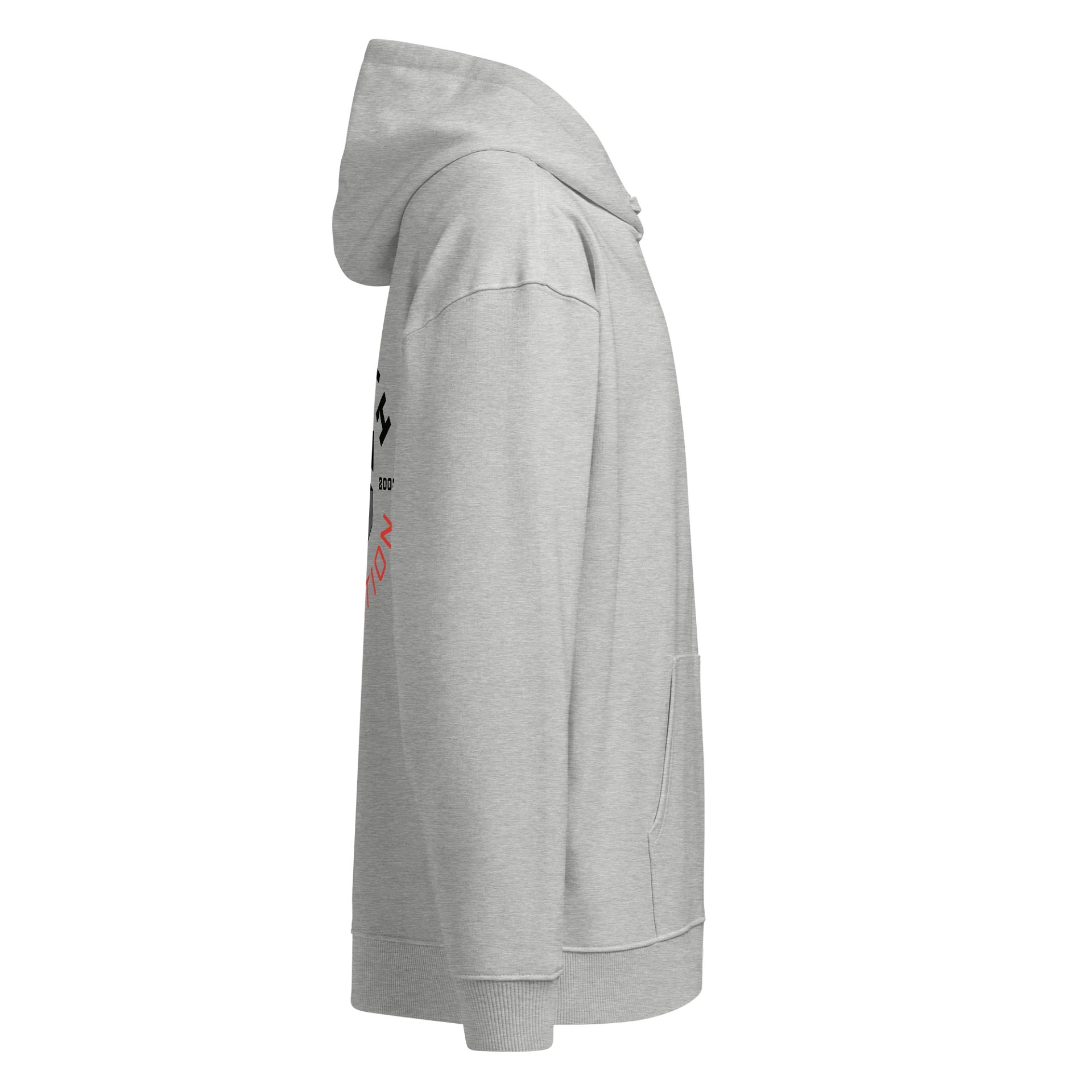 Grey Hoodie product image (4)