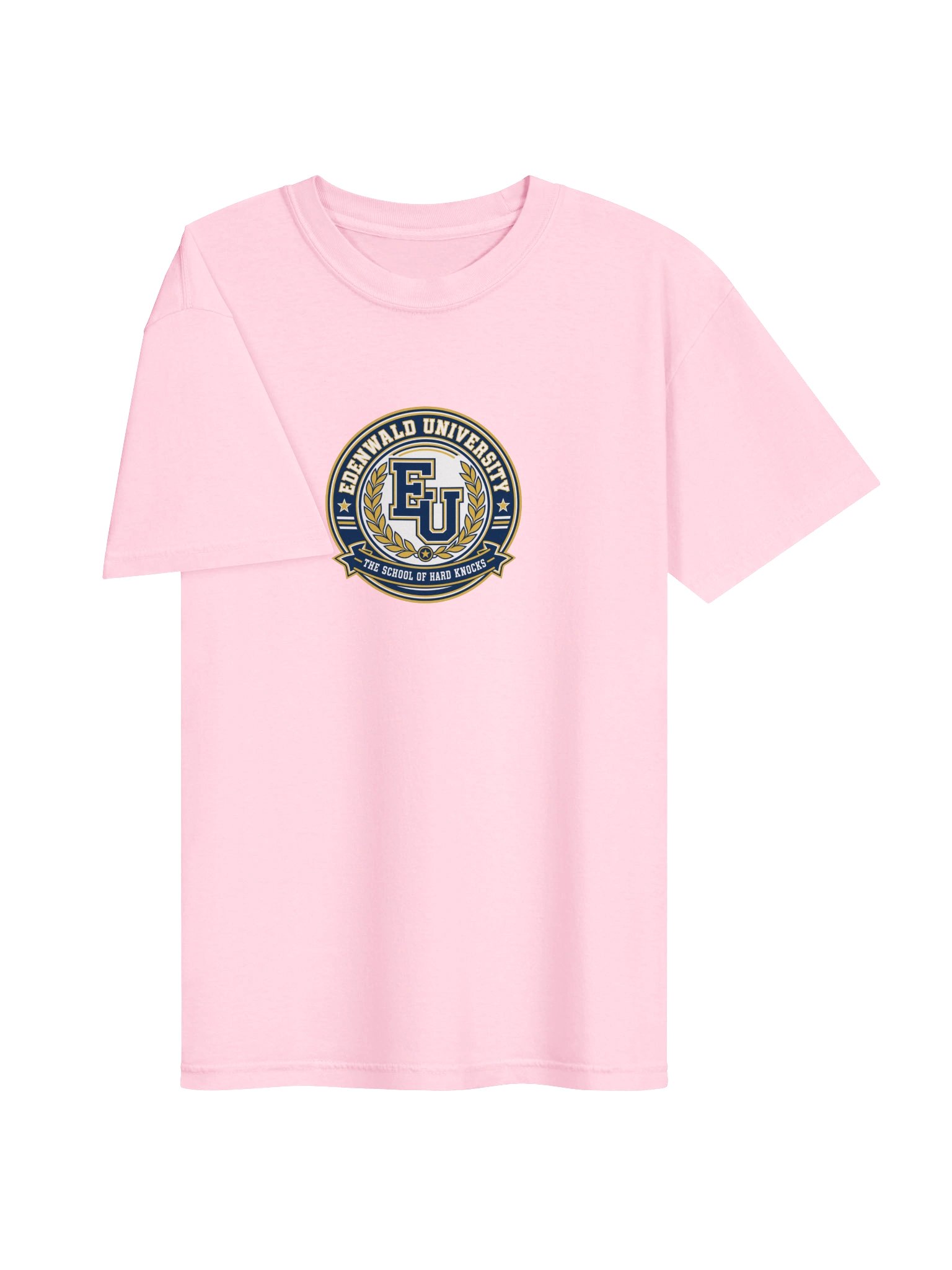 Edenwald University Heritage Crest Heavyweight T-Shirt product image (3)