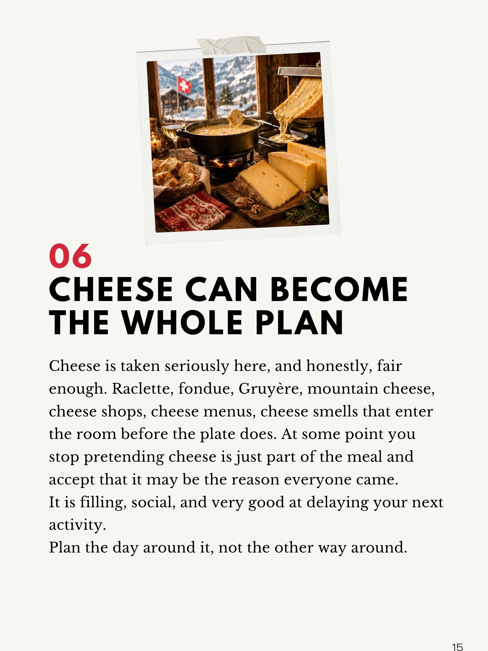 101 Things Nobody Told You About Switzerland Ebook product image (12)