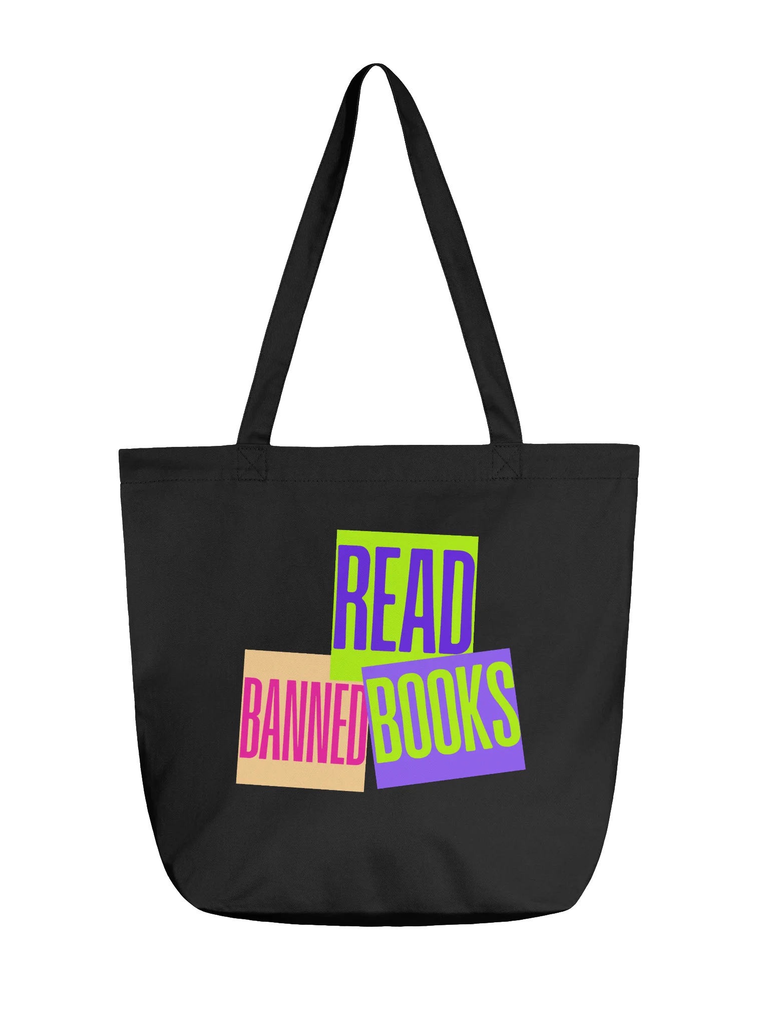 READ BANNED BOOKS Tote product image (1)