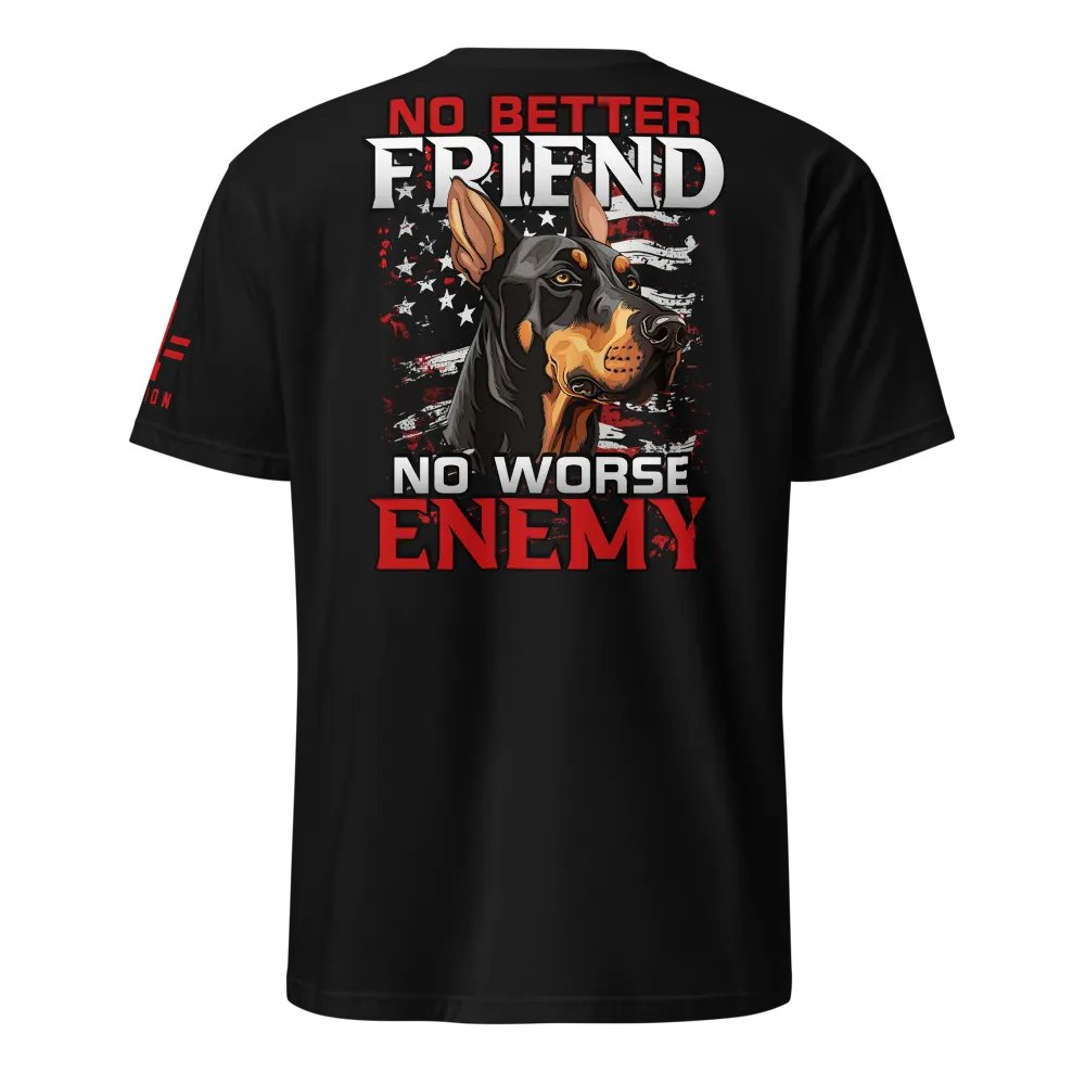 No Better Friend: Doberman Pinscher product image (1)