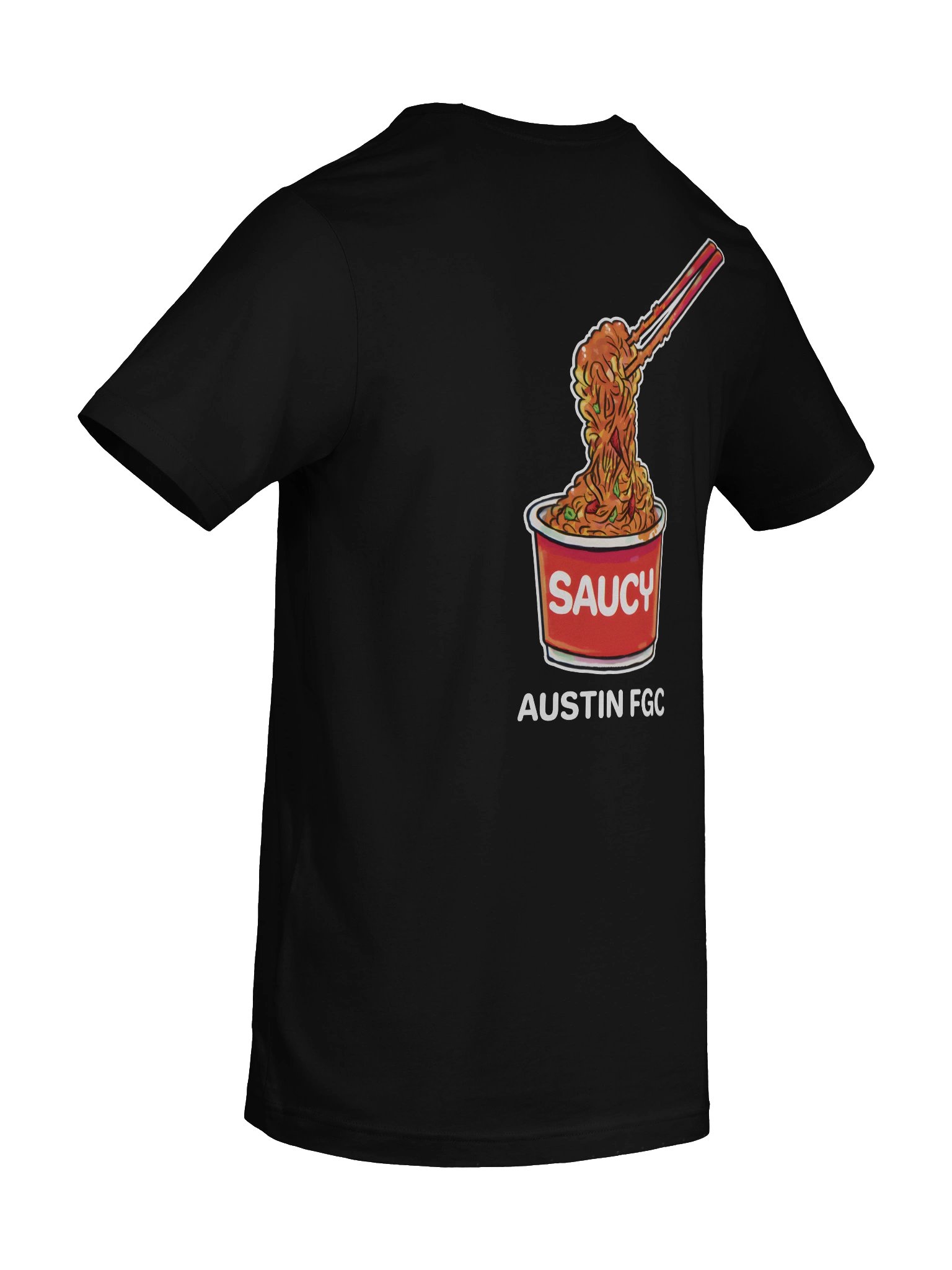 Saucy Noods T-Shirt product image (22)