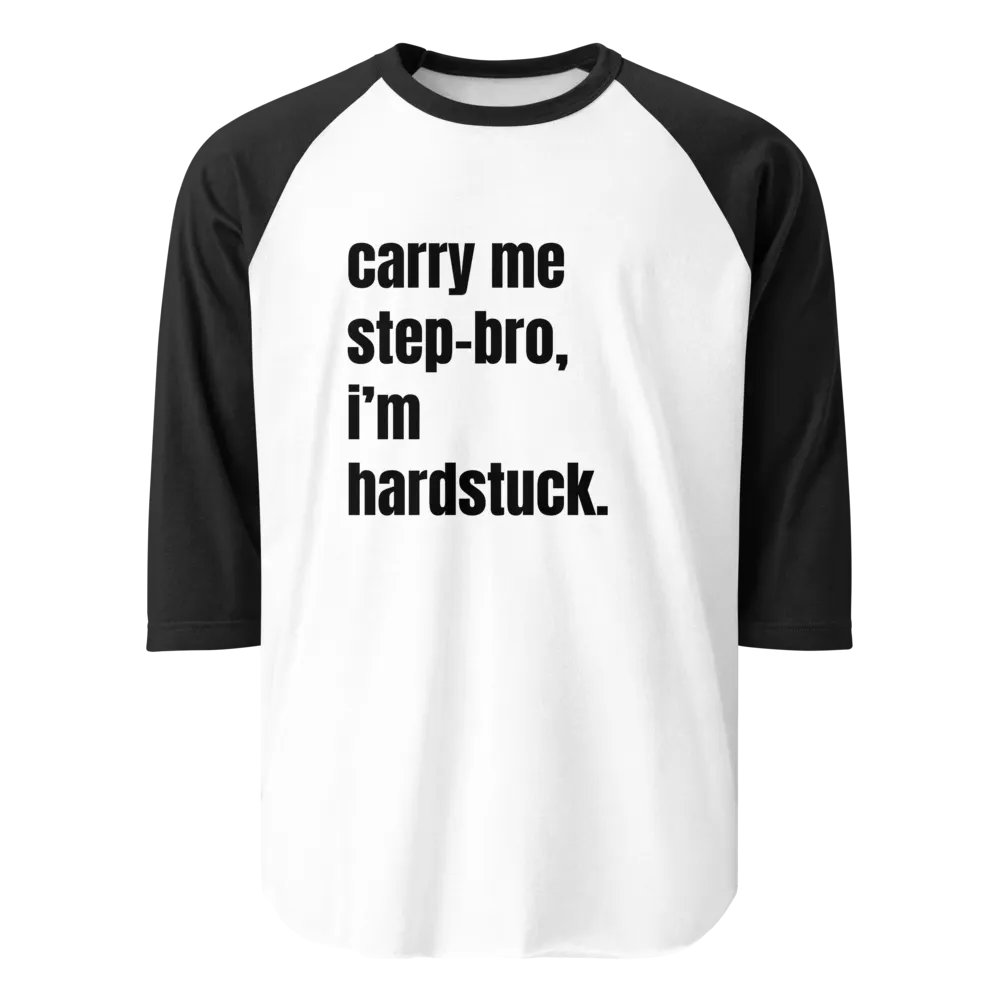 carry me step-bro, i'm hardstuck. product image (1)