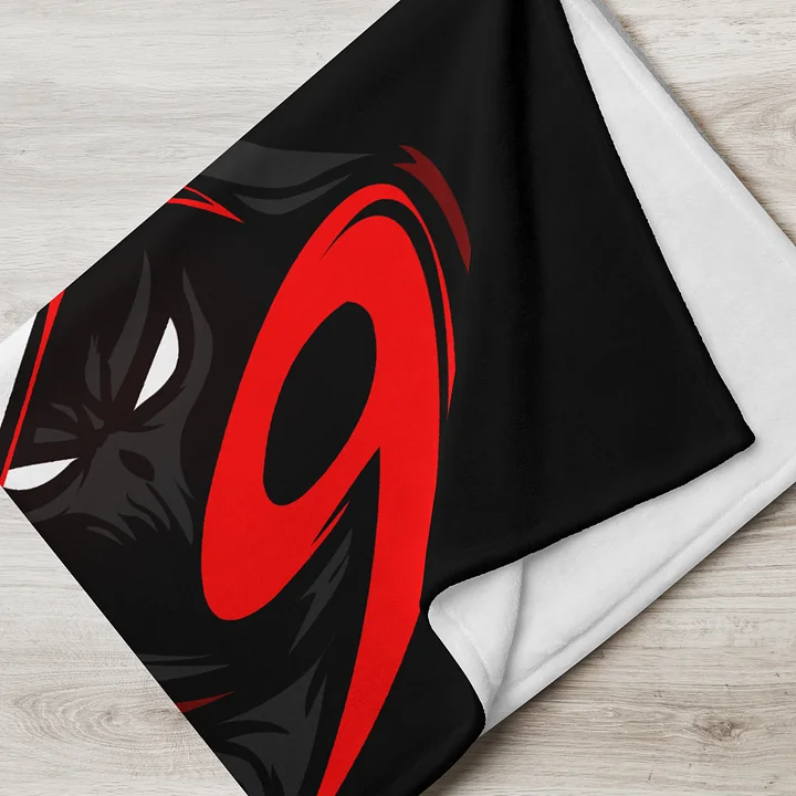 Logo So9 Blanket product image (2)