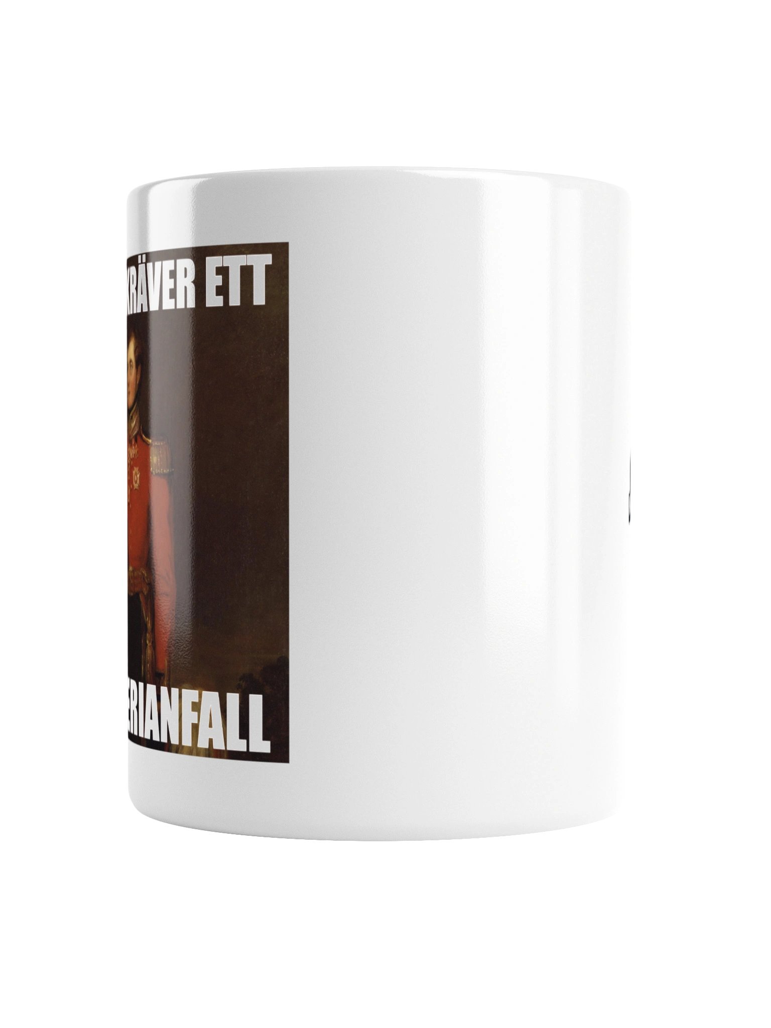 Hedern kräver ett infanterianfall (Mugg) product image (3)