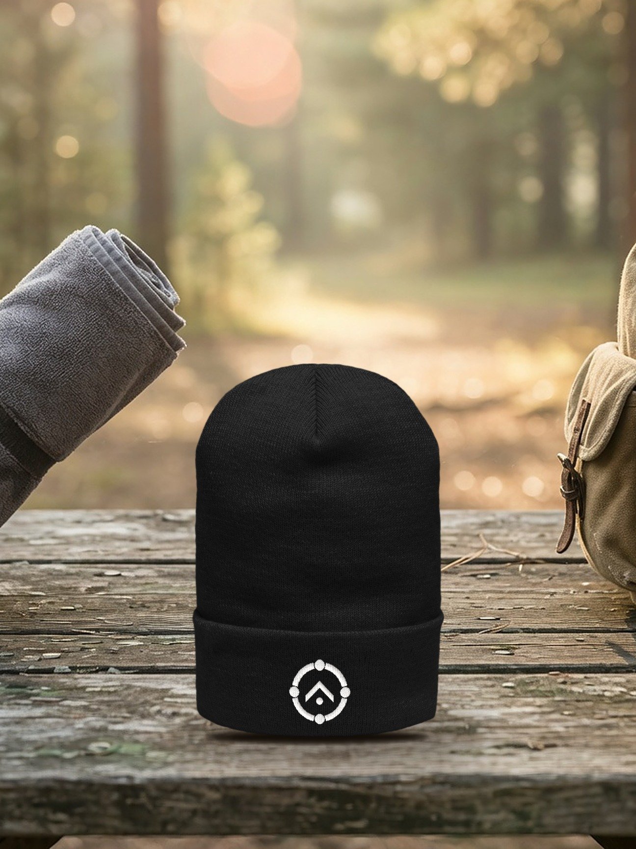 Project Milk Carton Cuffed Beanie product image (1)