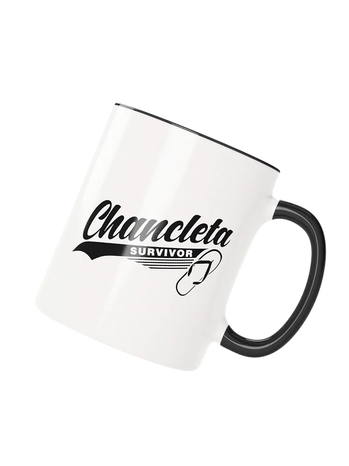 Chancleta Survivor Mug product image (2)