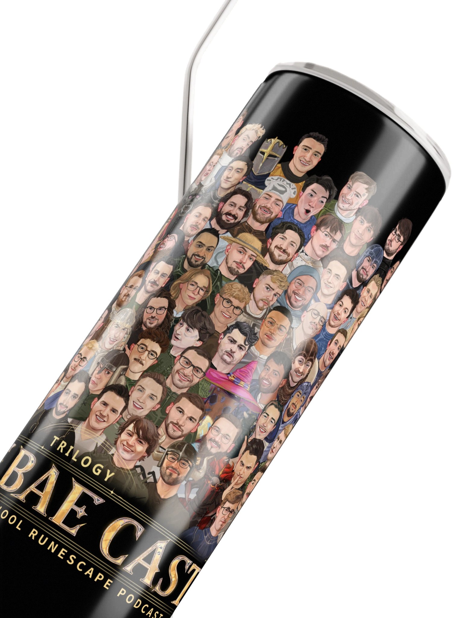Sae Bae Cast - Trilogy Tumbler product image (4)