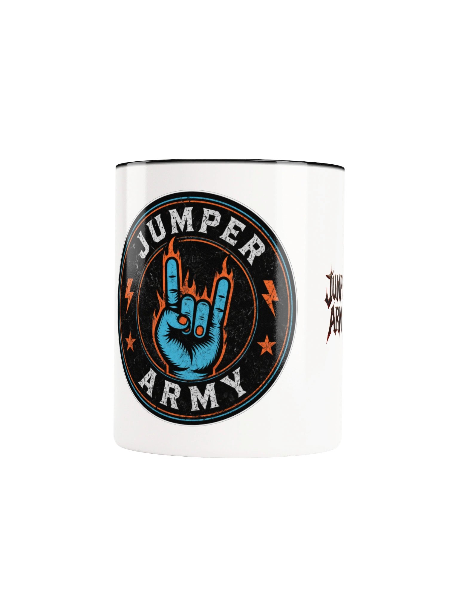Taza Oficial Jumper Army – Heavy Metal Gamer product image (9)