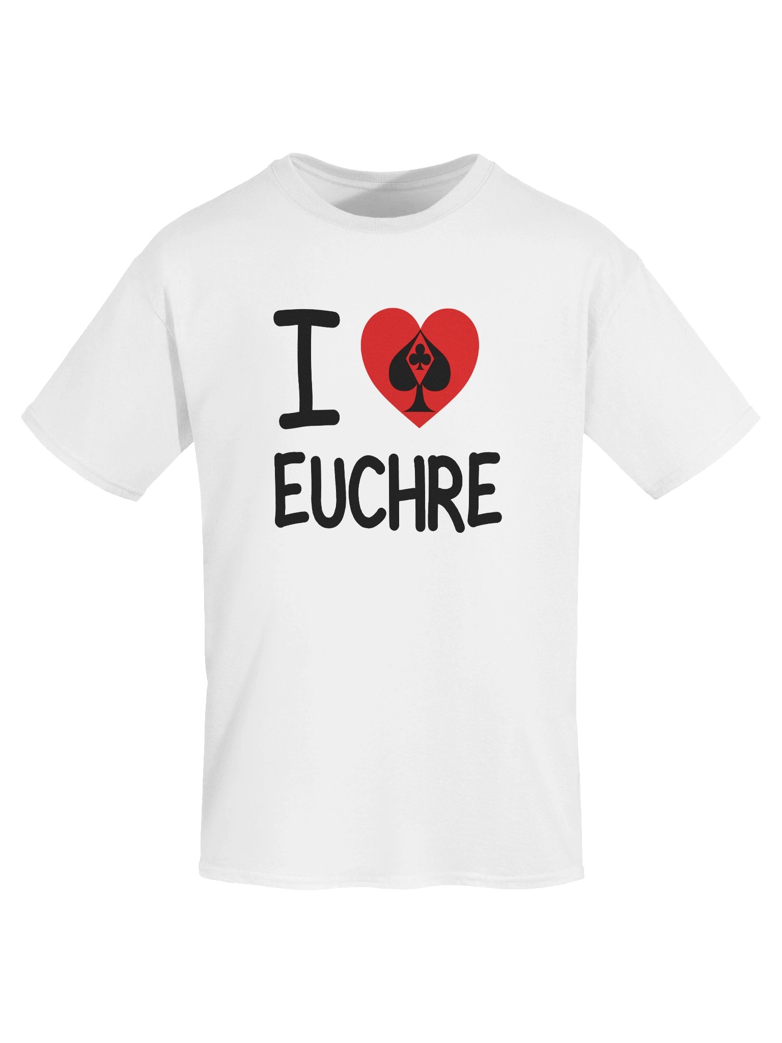 I LOVE EUCHRE product image (1)