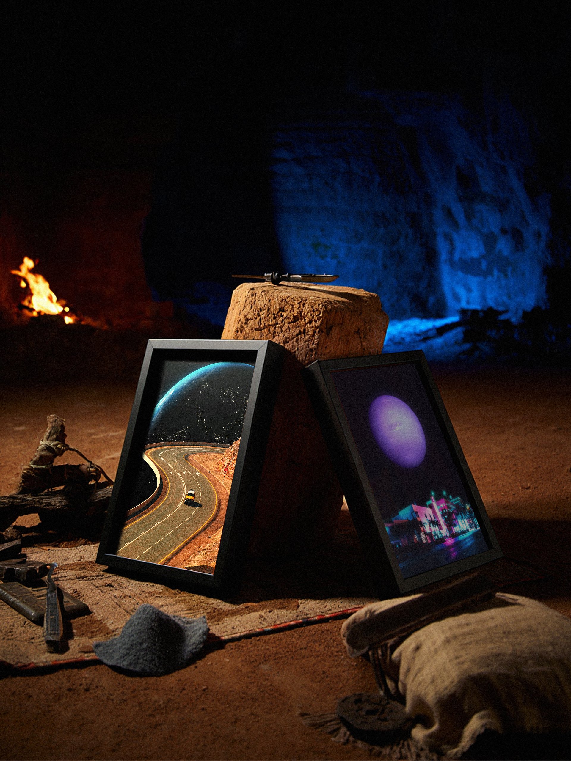 Journey Framed product image (8)