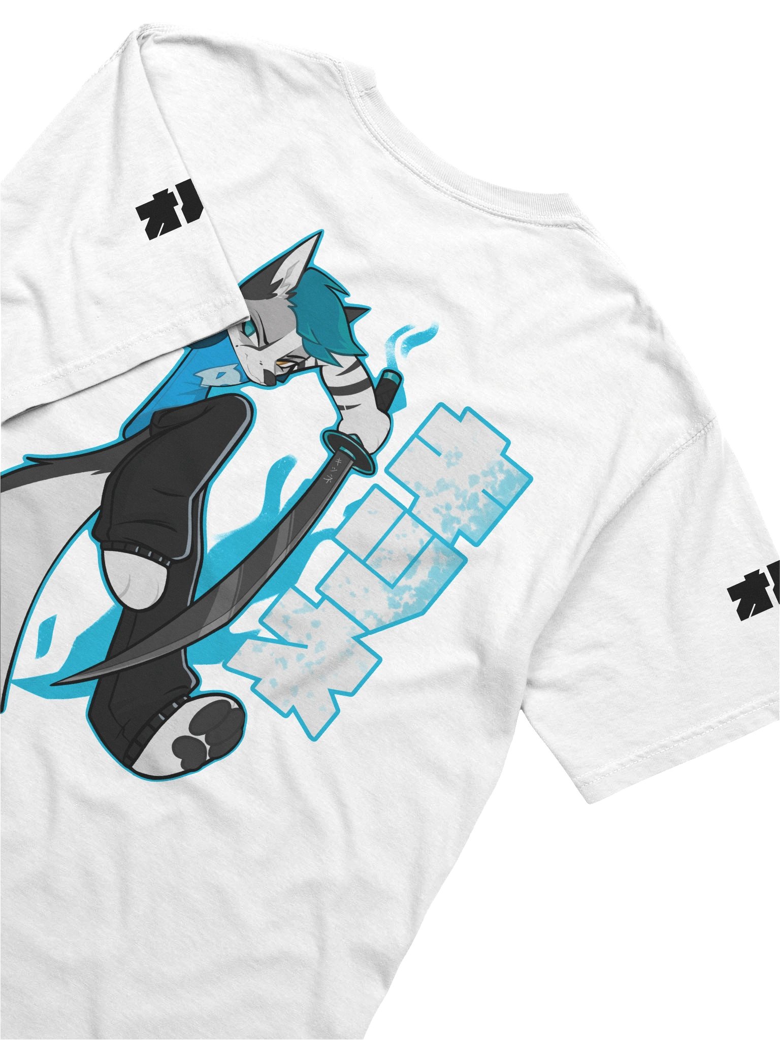 Blue Haired Samurai product image (6)