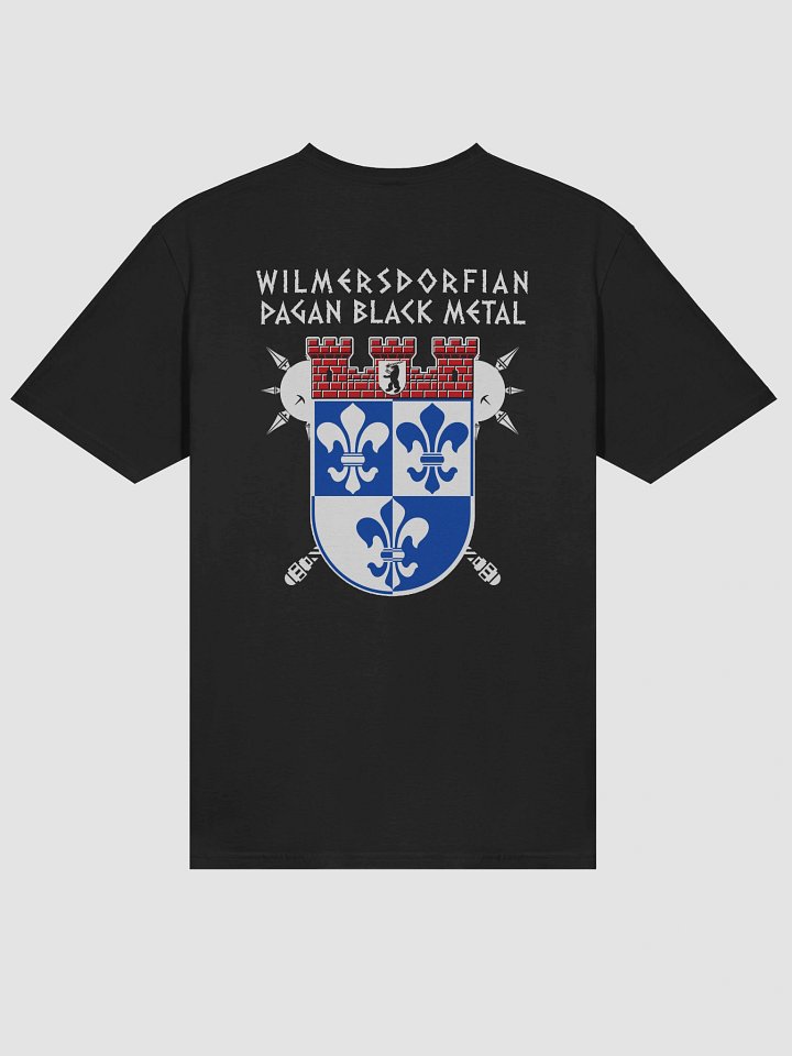 Wilmersdorfian Pagan Black Metal - T-Shirt product image (2)