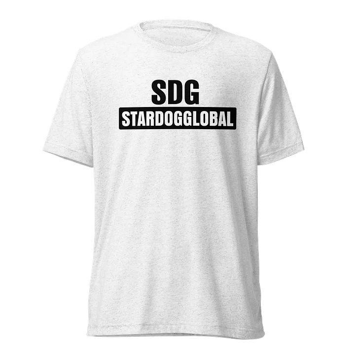 STARDOGGLOBAL Bold Logo Tee product image (1)
