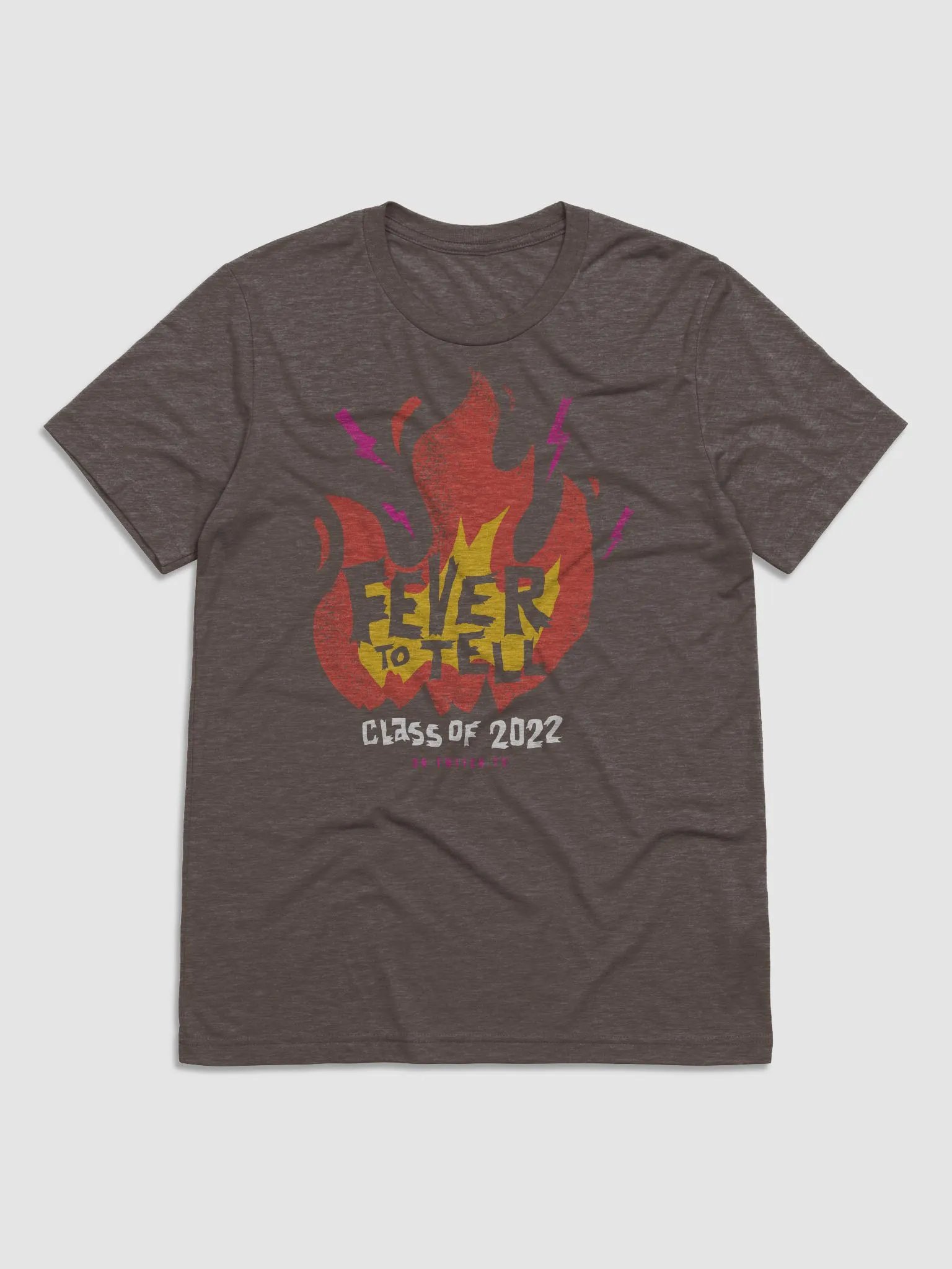 Fever To Tell 2022 Tee product image (1)