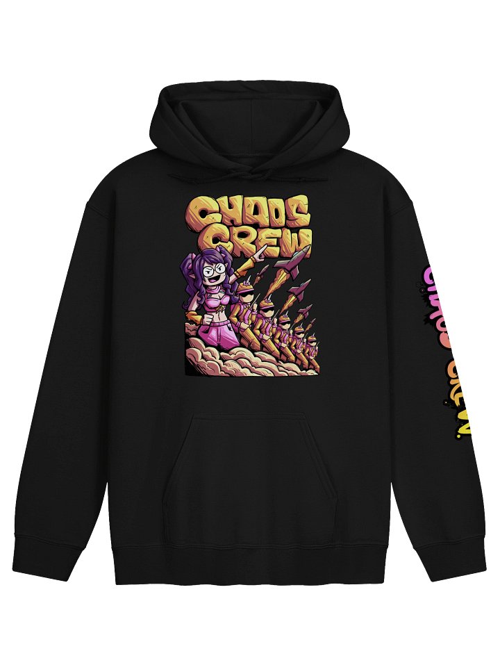 Elite Chaos Crew Hoodie product image (1)