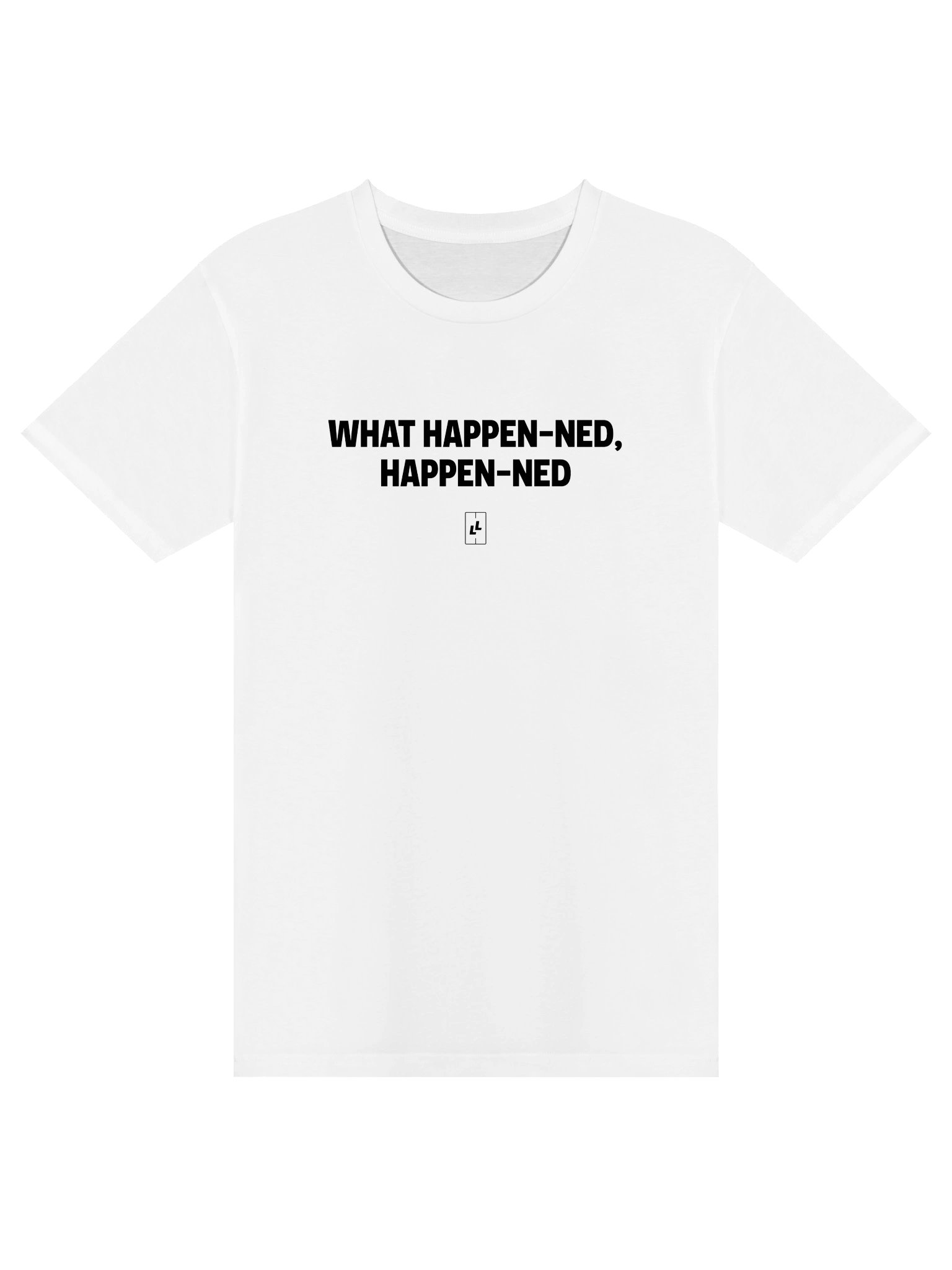 Rafa 'What Happen-ned' tee product image (1)